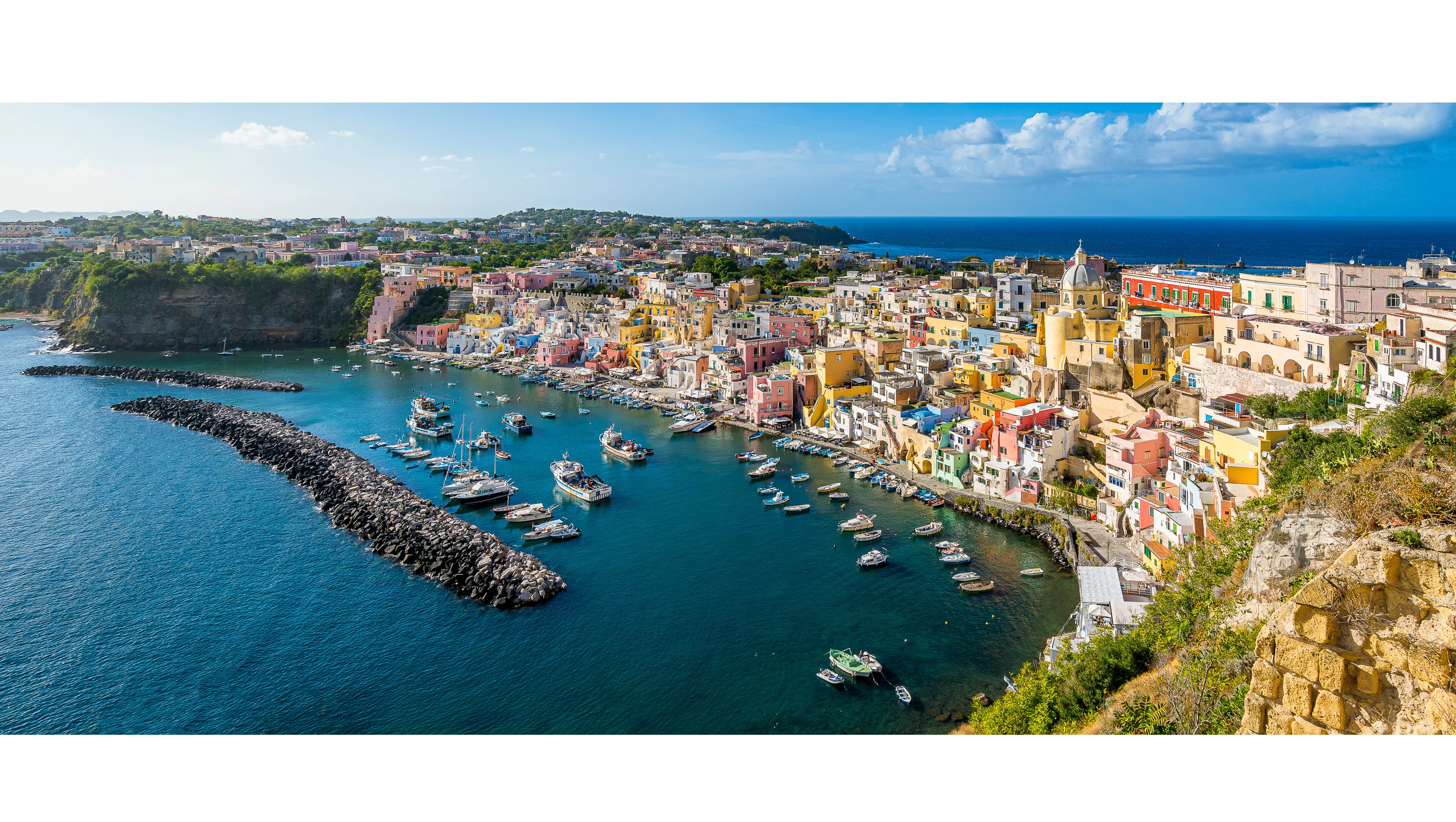 Kryssning Medelhavet