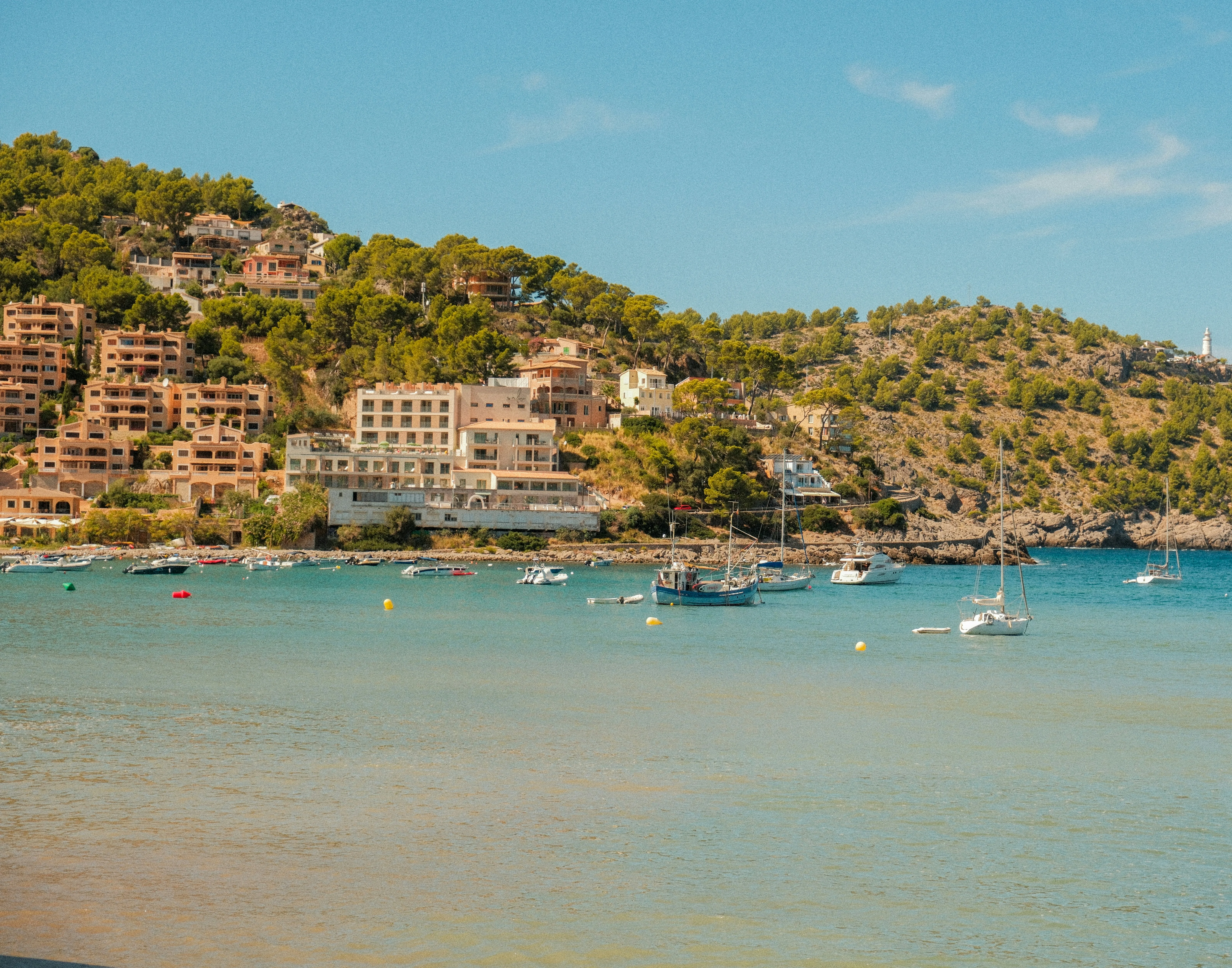 Mallorca Jul og Nytår