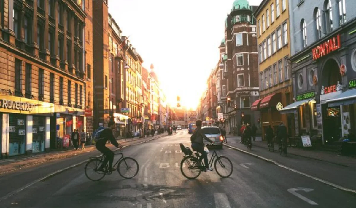 Viggos Weekendresa: Köpenhamn