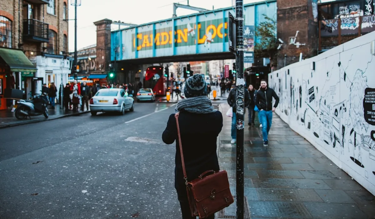 Viggos Weekendresa: London