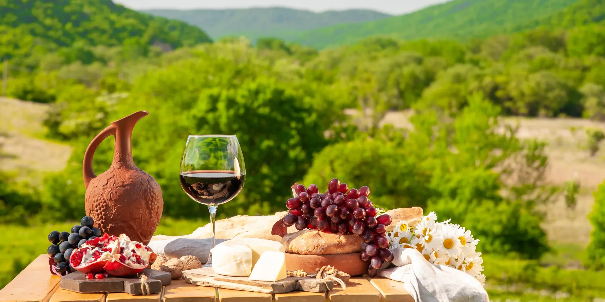 Andalusia med Lisa Lemke