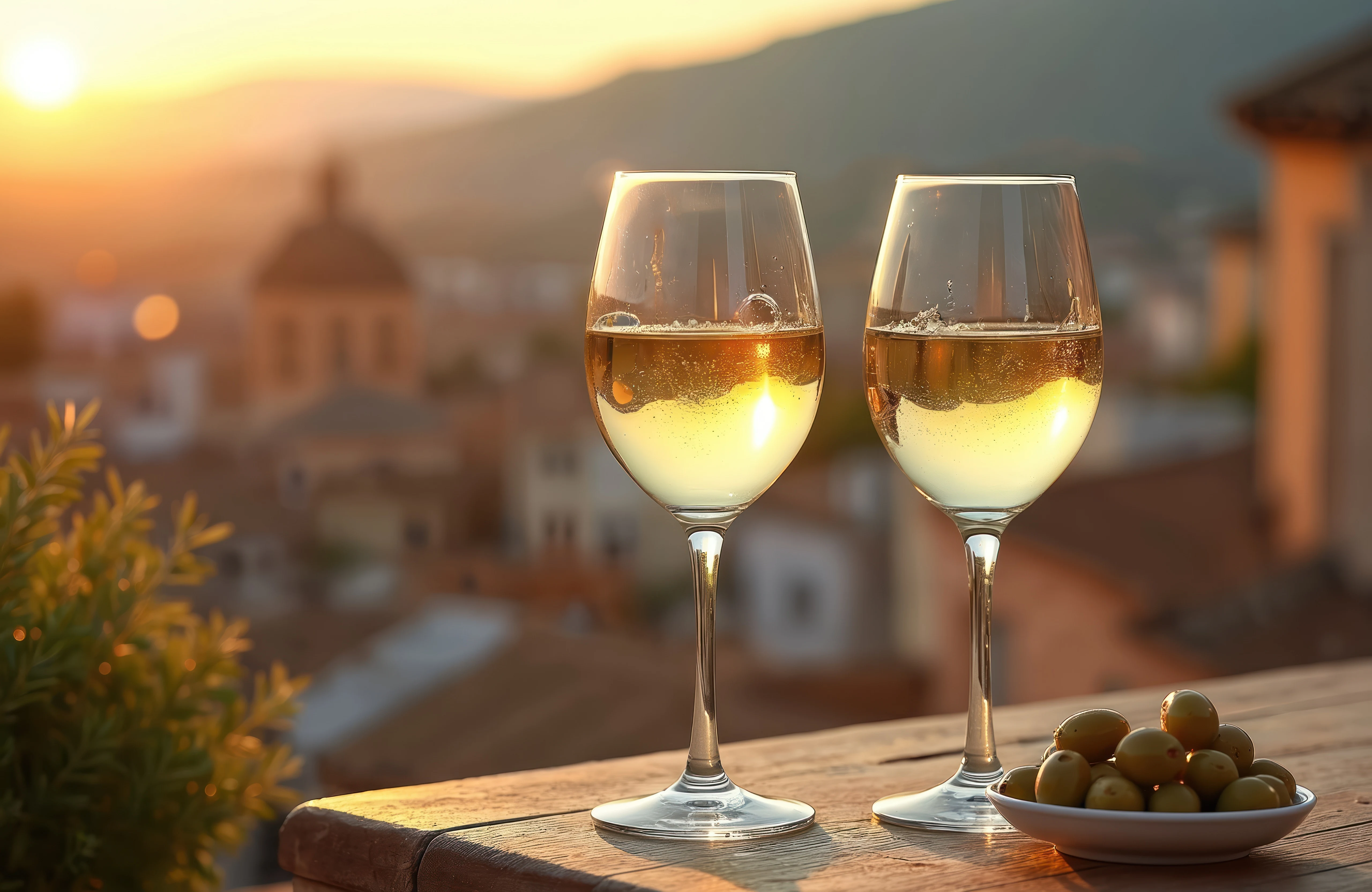 Andalusien med Thörnströms