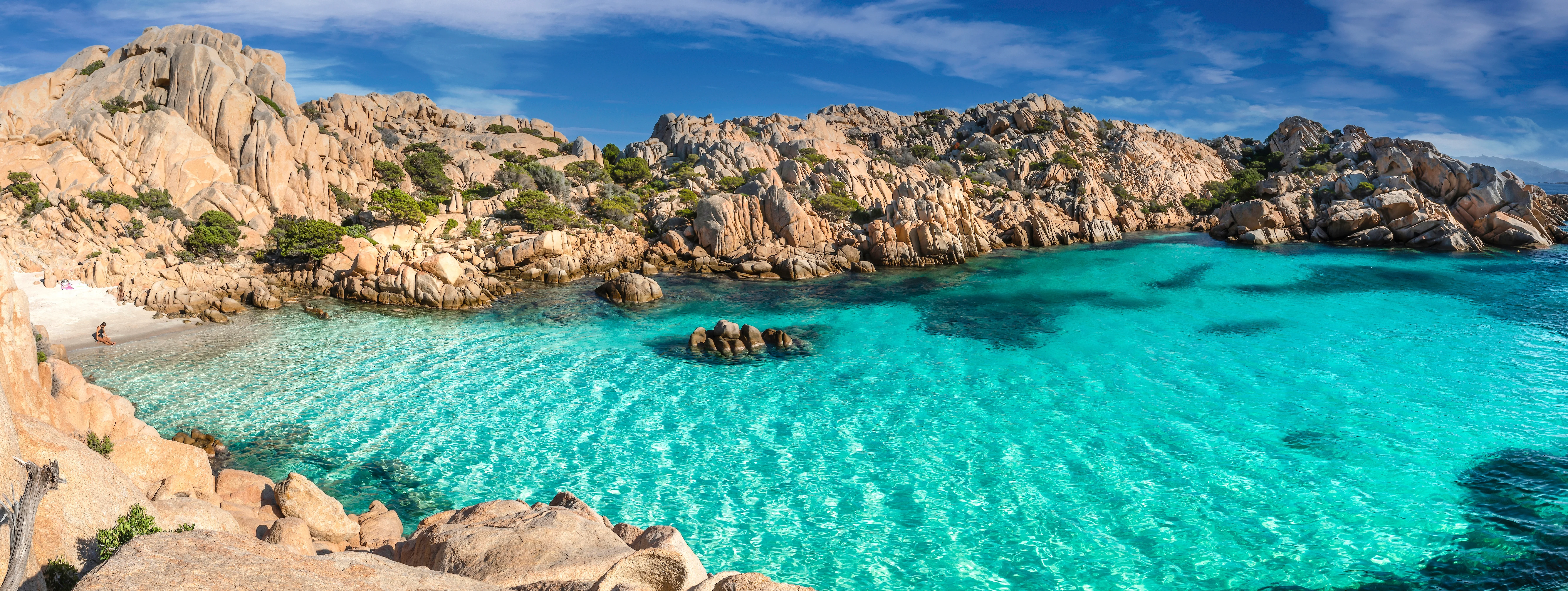 Vandring Sardinien