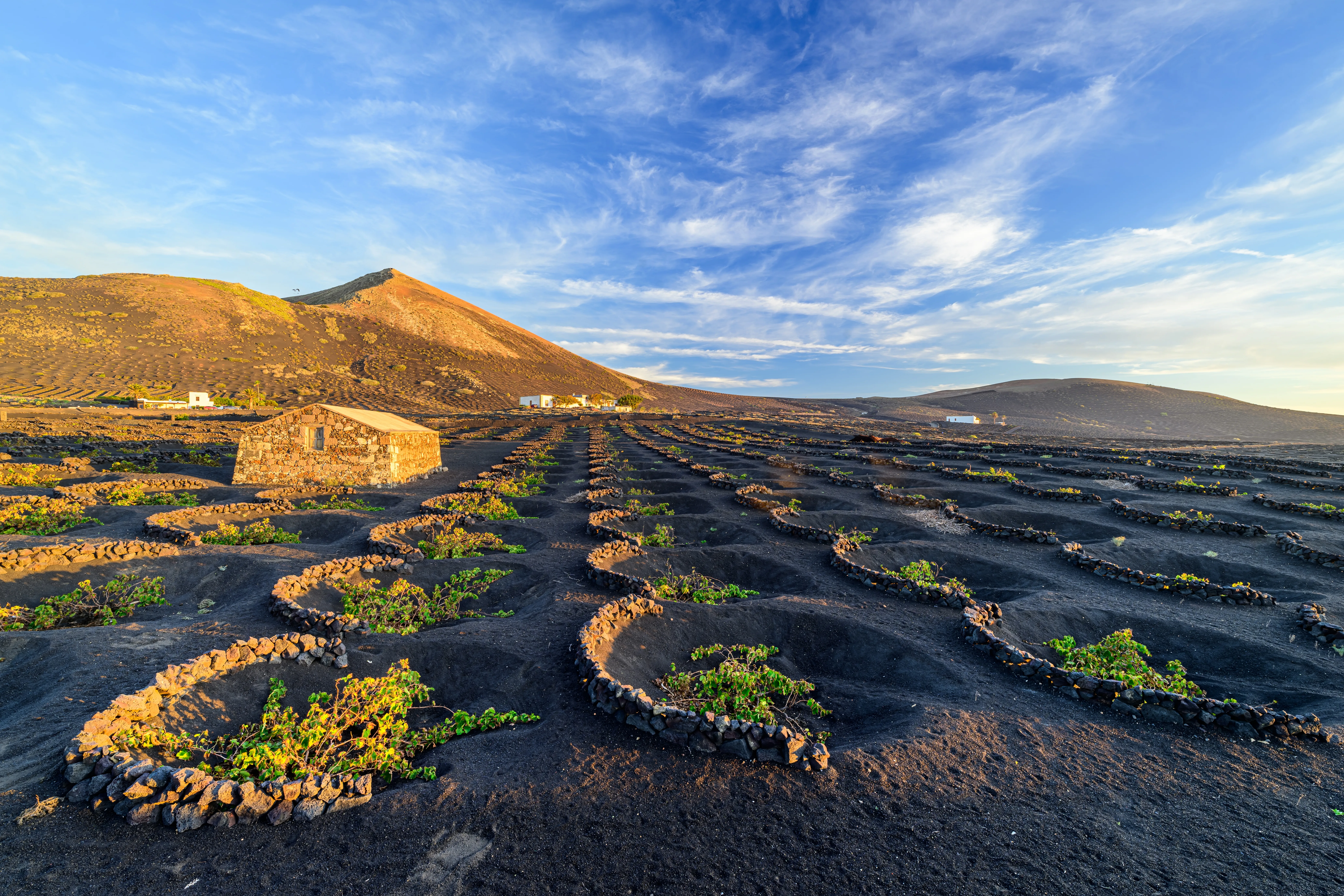 Vandring Lanzarote