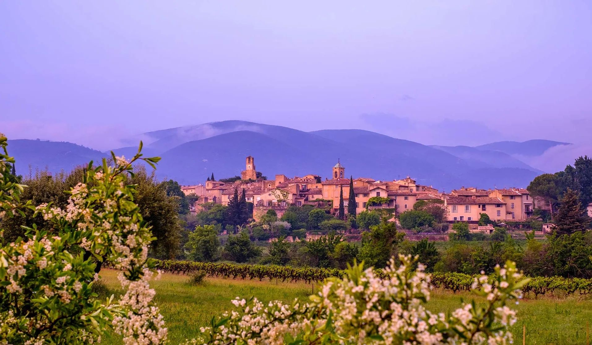 Vandring Provence