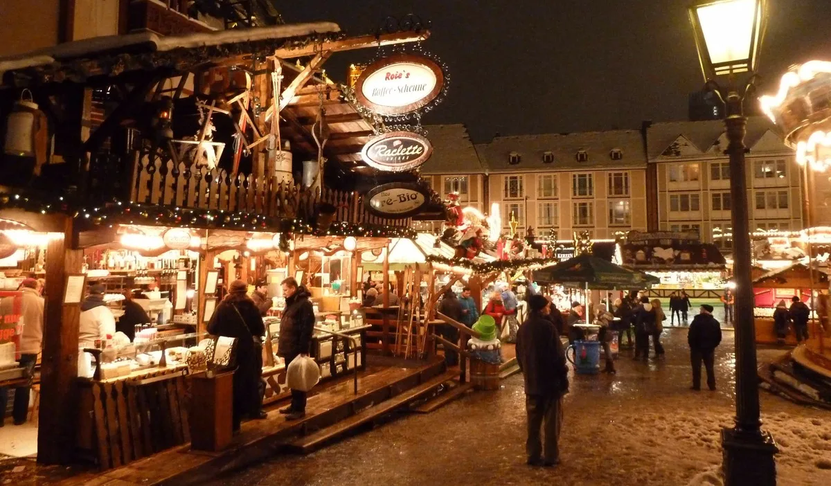 Flensburg Julmarknad