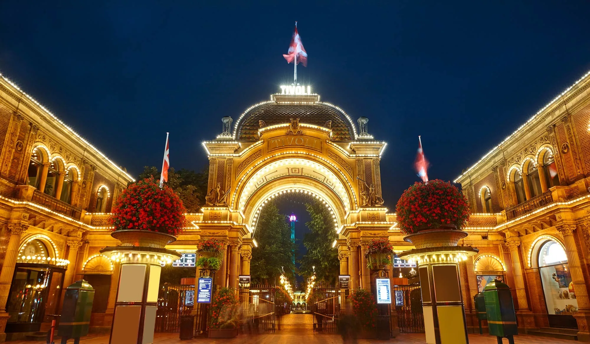 Köpenhamn med Gavnö