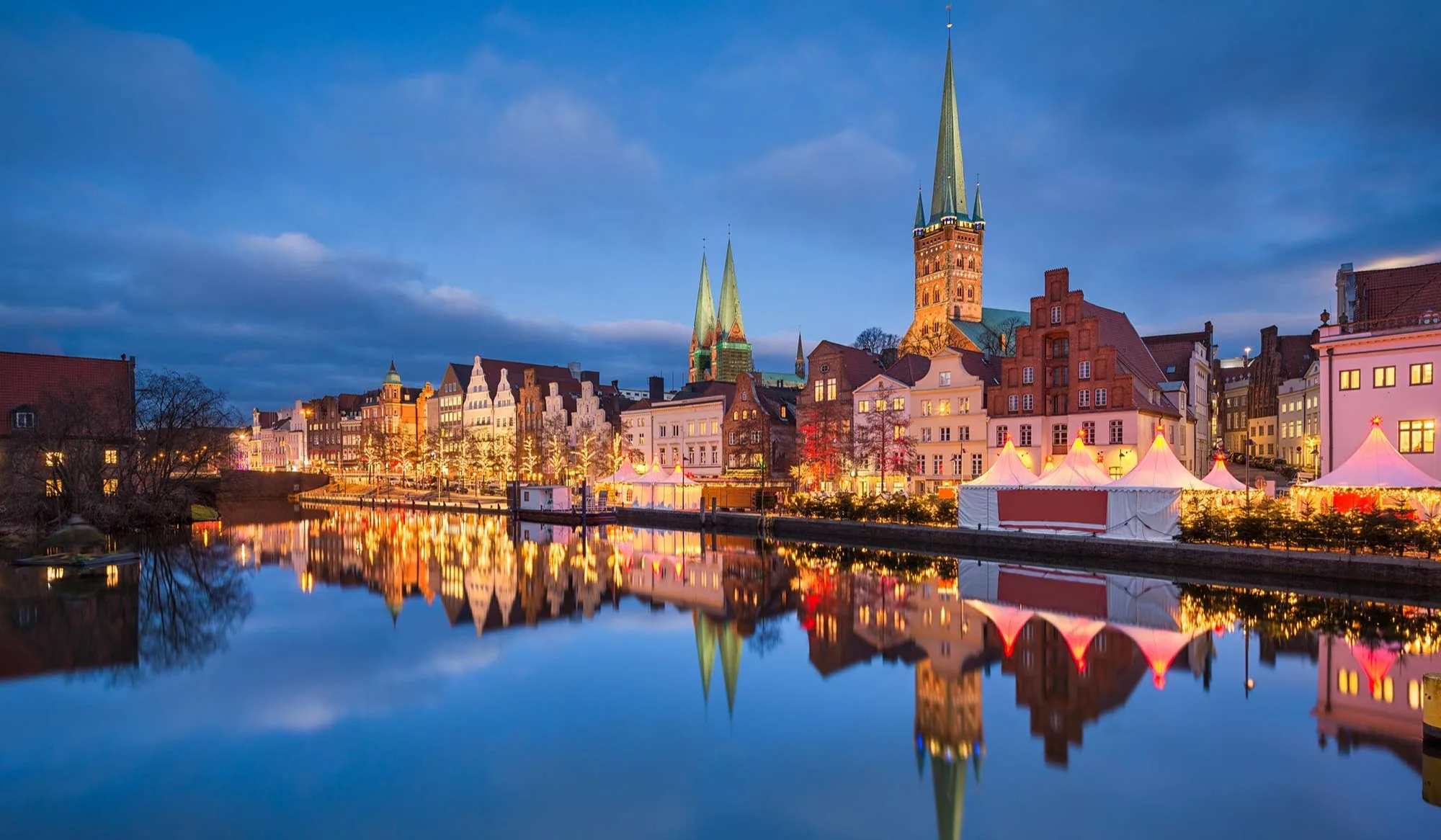 Lübeck Julmarknad