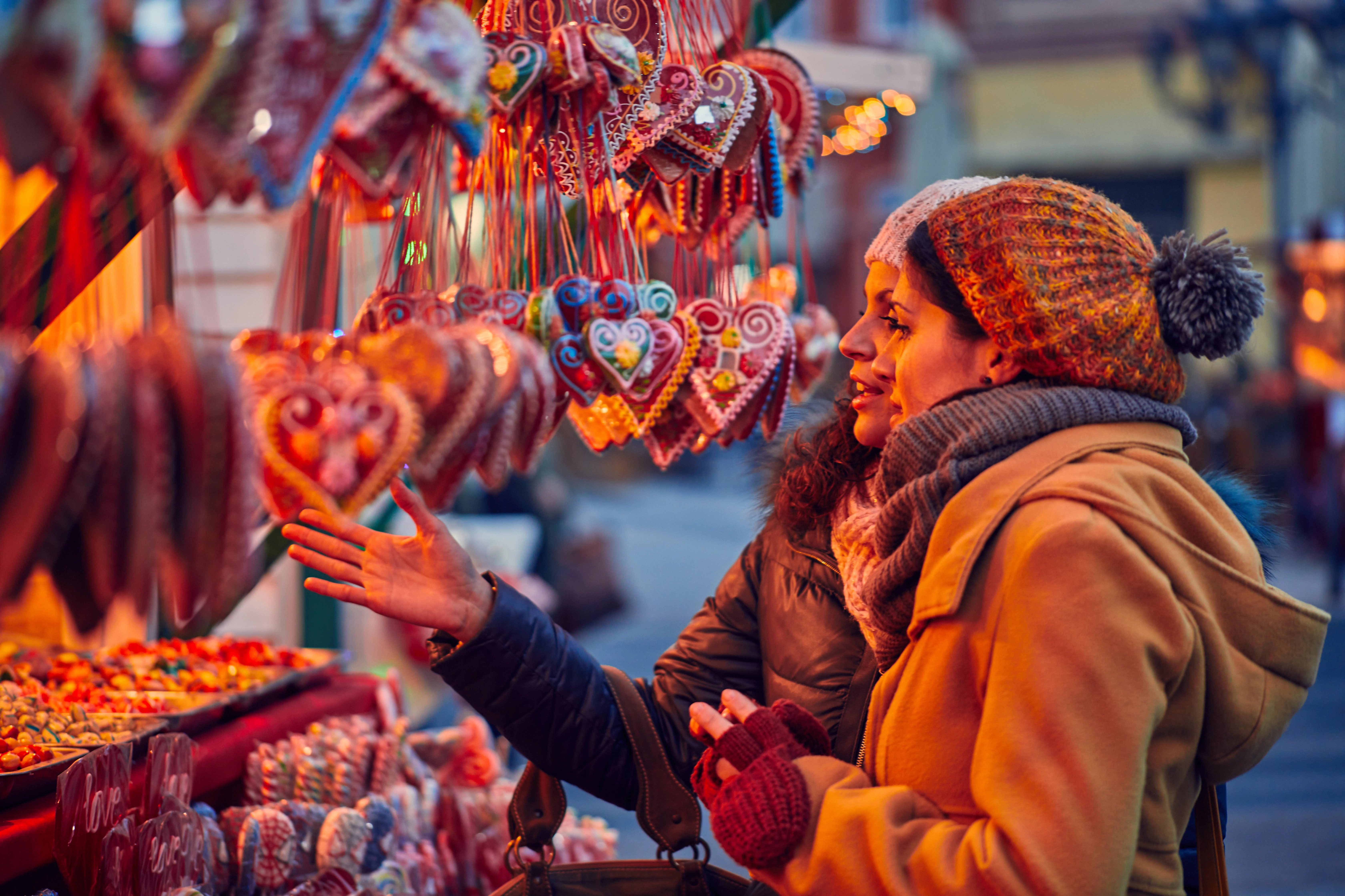 Rüdesheim Julmarknad