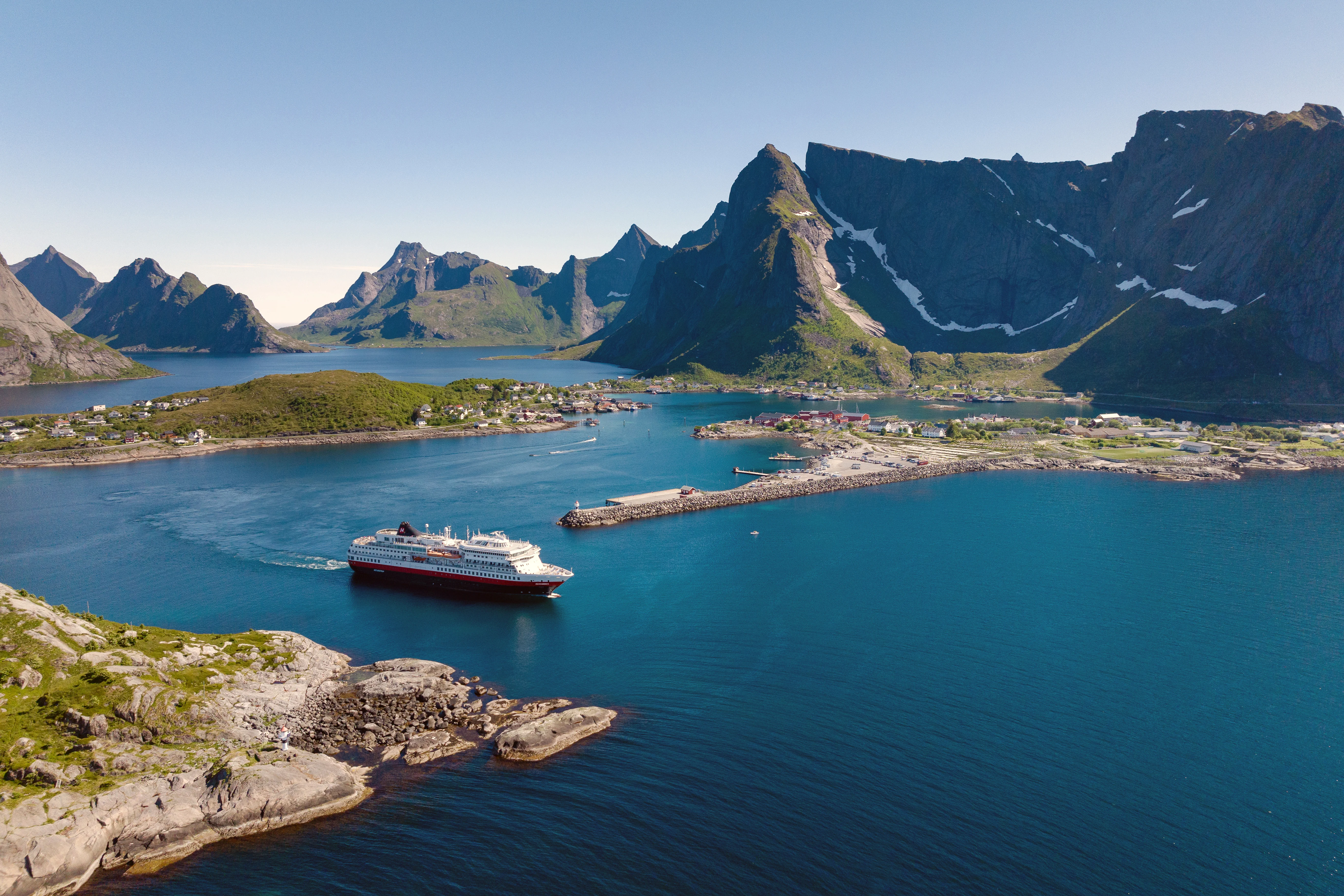 Hurtigruten Signatur Nordkapslinjen