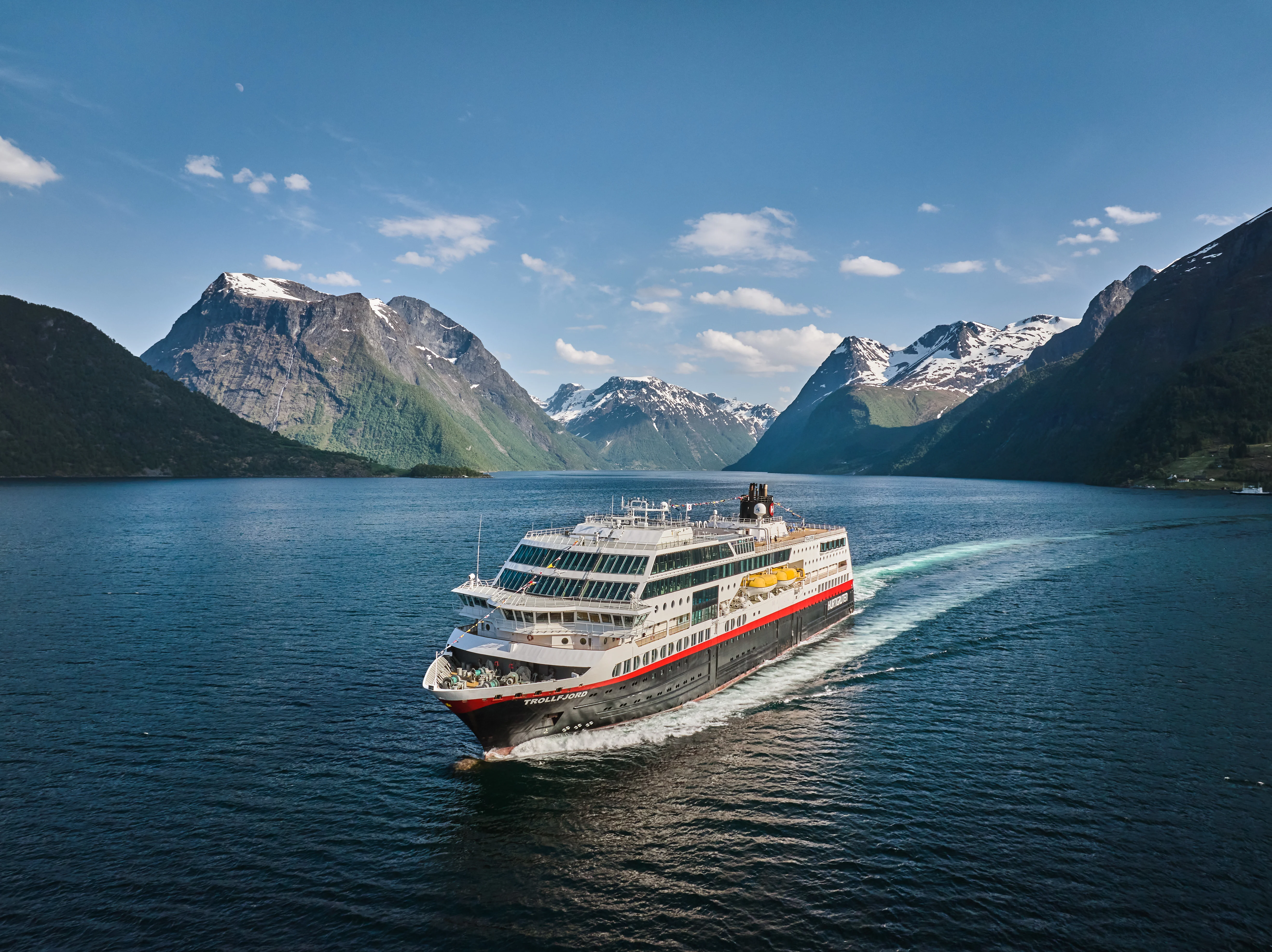 Hurtigruten Signatur Svalbardlinjen