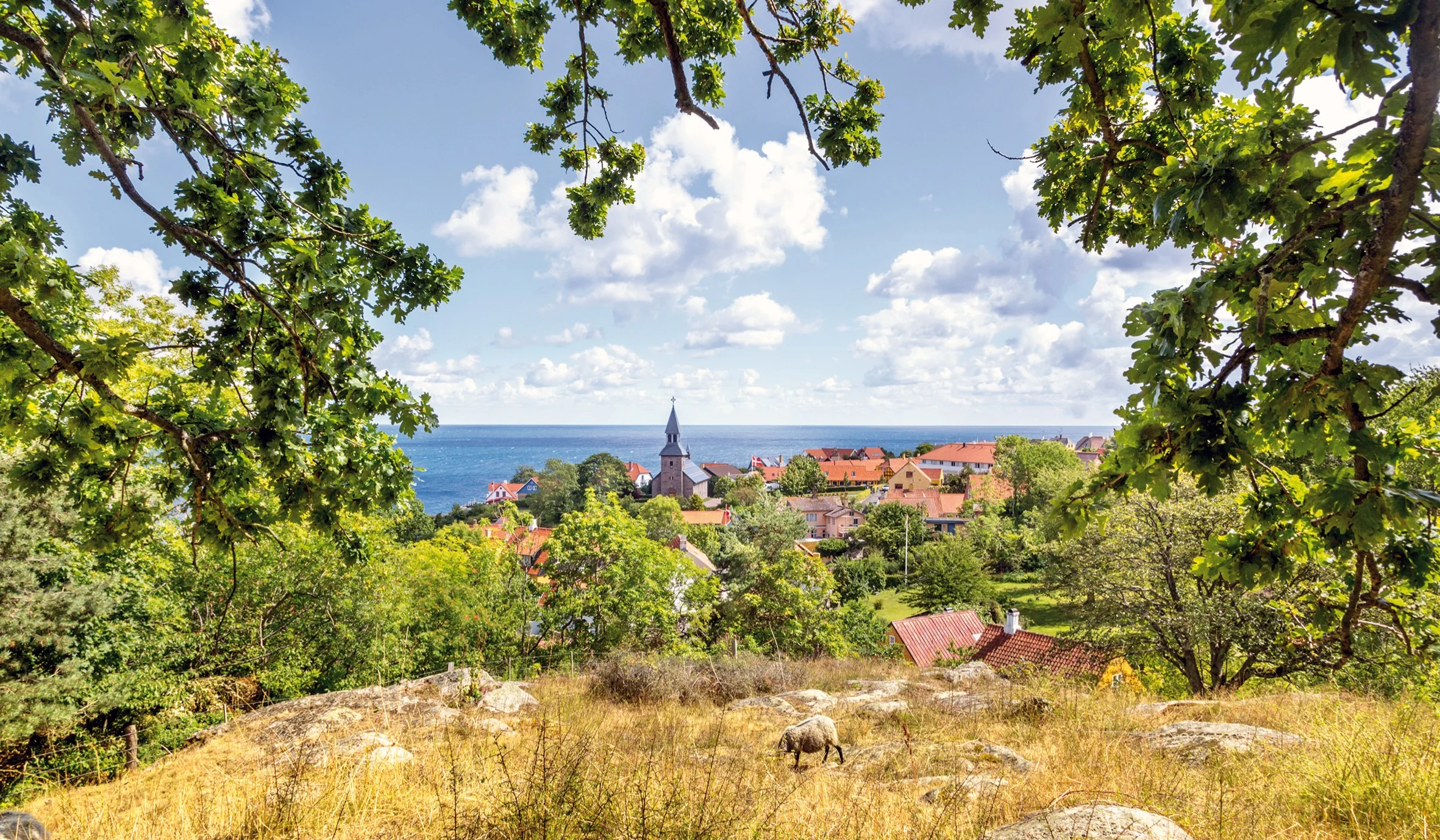 Kryssning Bornholm Gotland