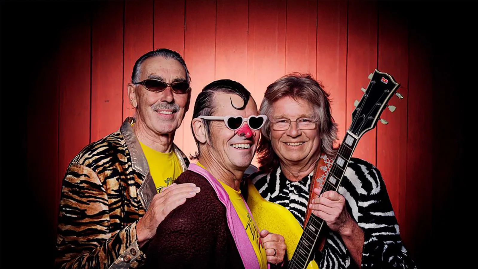 Janne Schaffer & Electric Banana Band