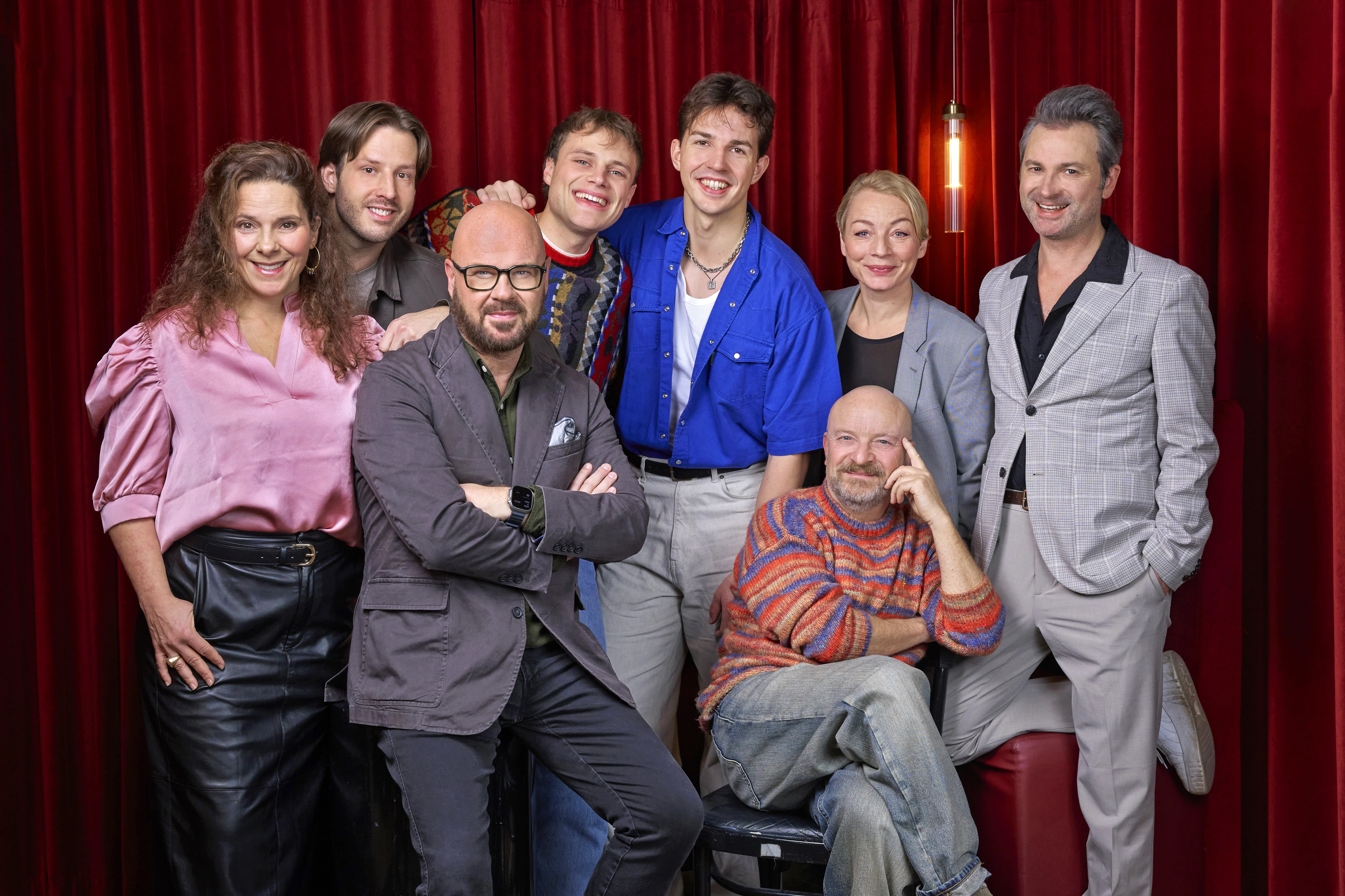 Torka aldrig tårar utan handskar