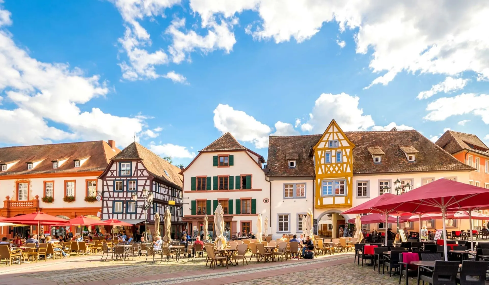 Inspirationskväll Tyskland med buss