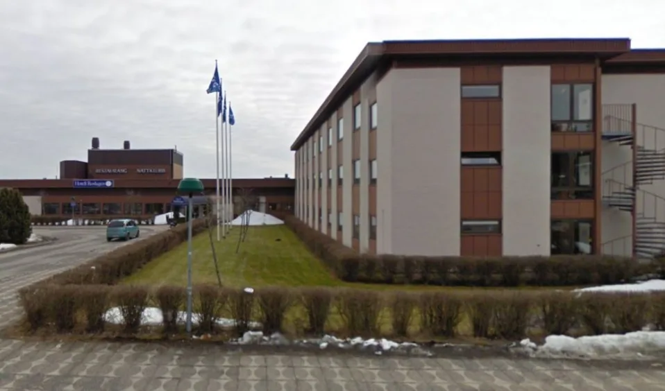 Rolfs Flyg & Bussresor AB