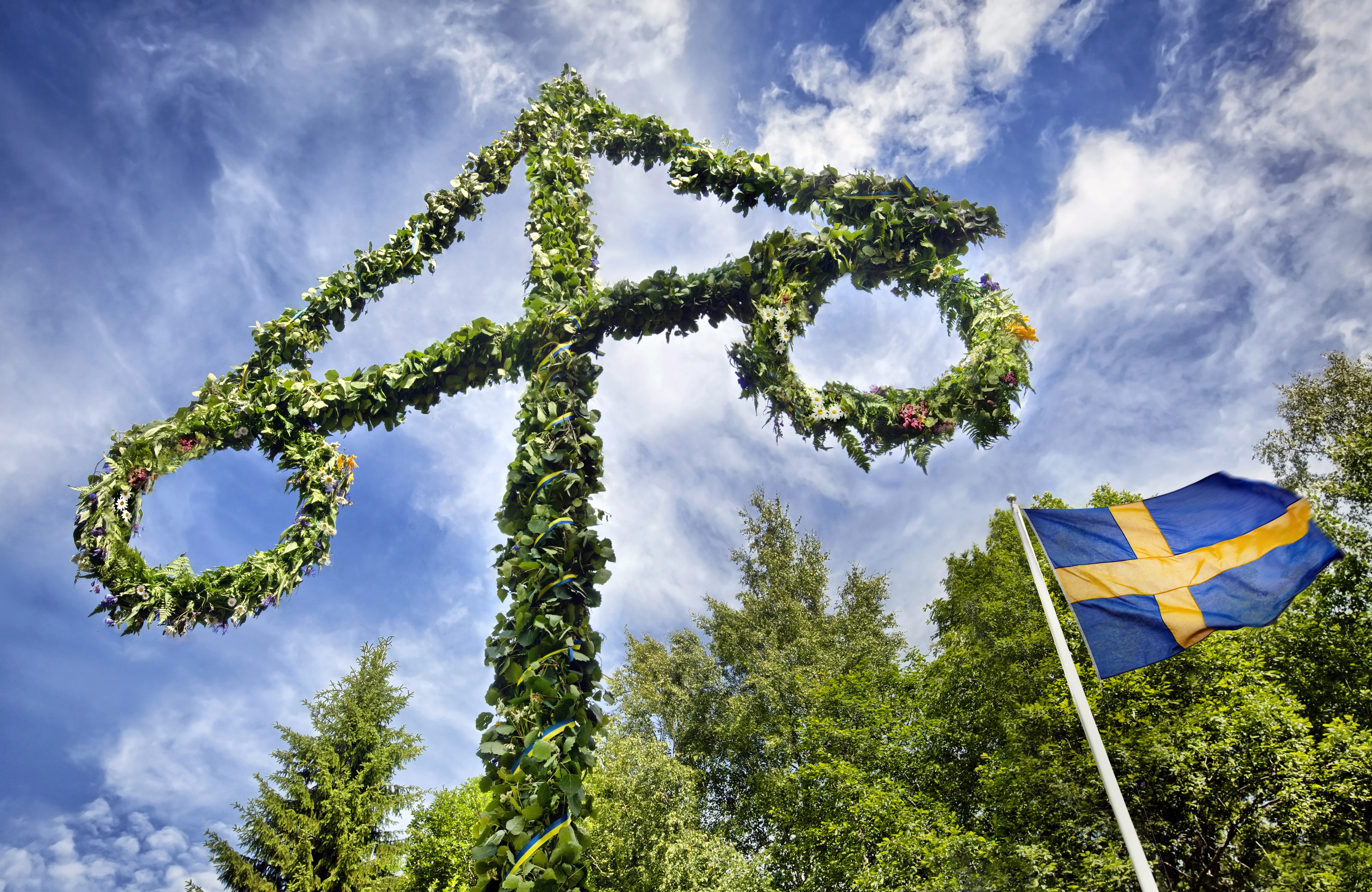 Österlen Midsommar