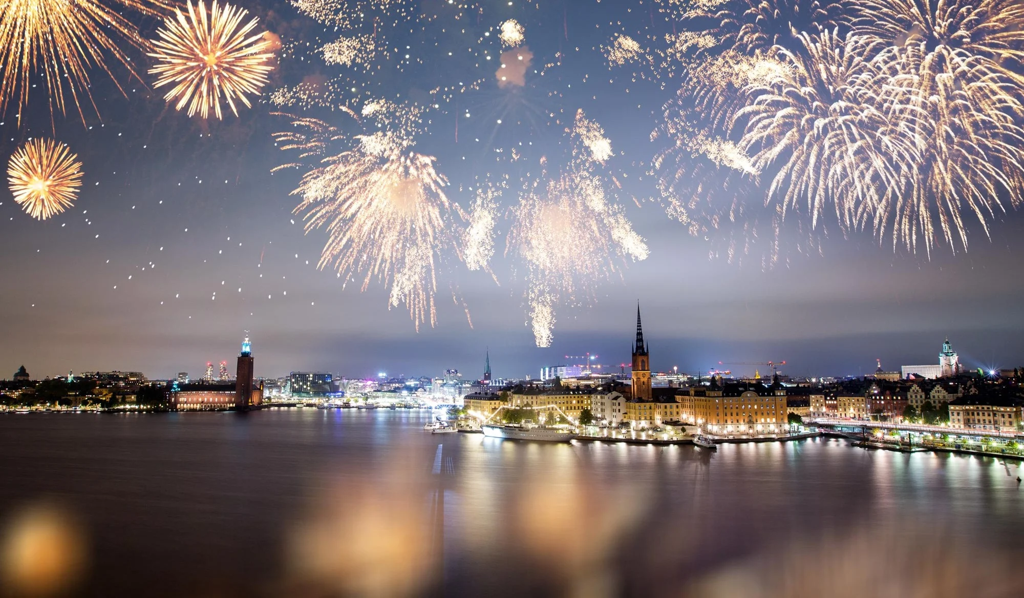 Stockholm Nyår