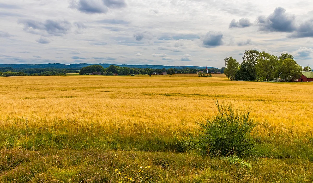 Gårdar i Halland