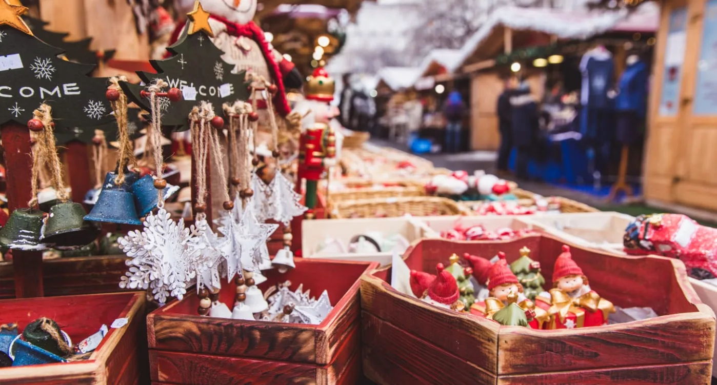 Baldersnäs Julmarknad