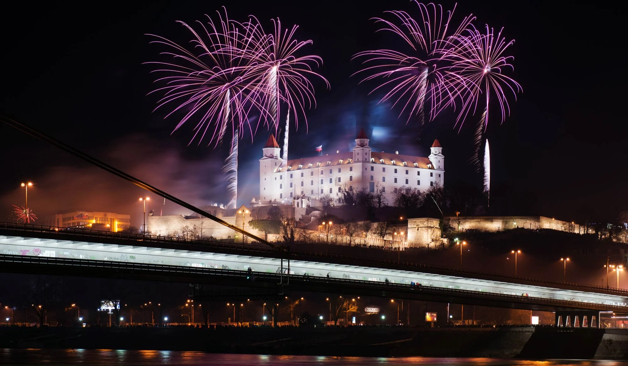 Nyårsresa Bratislava