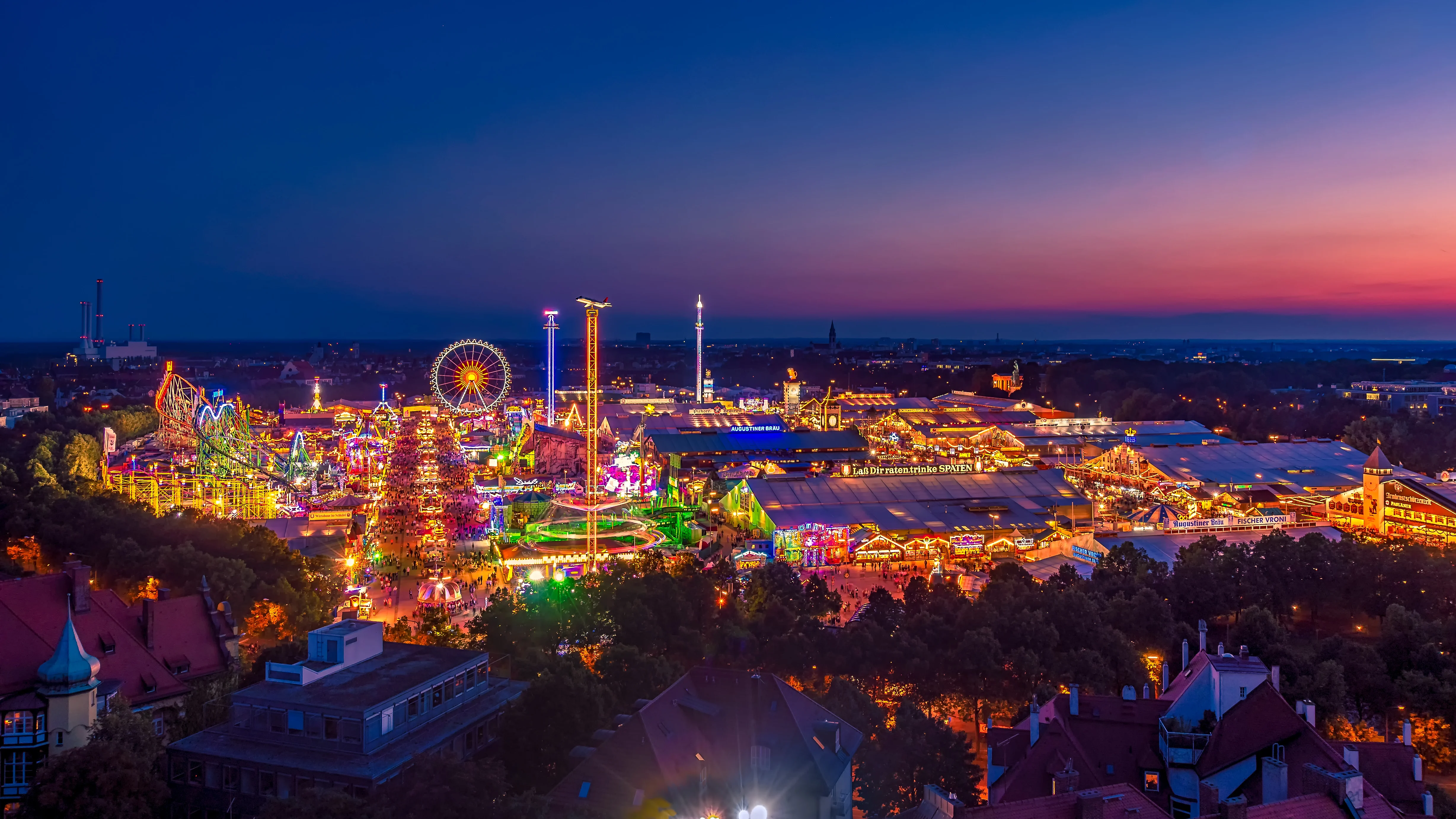 München Oktoberfest