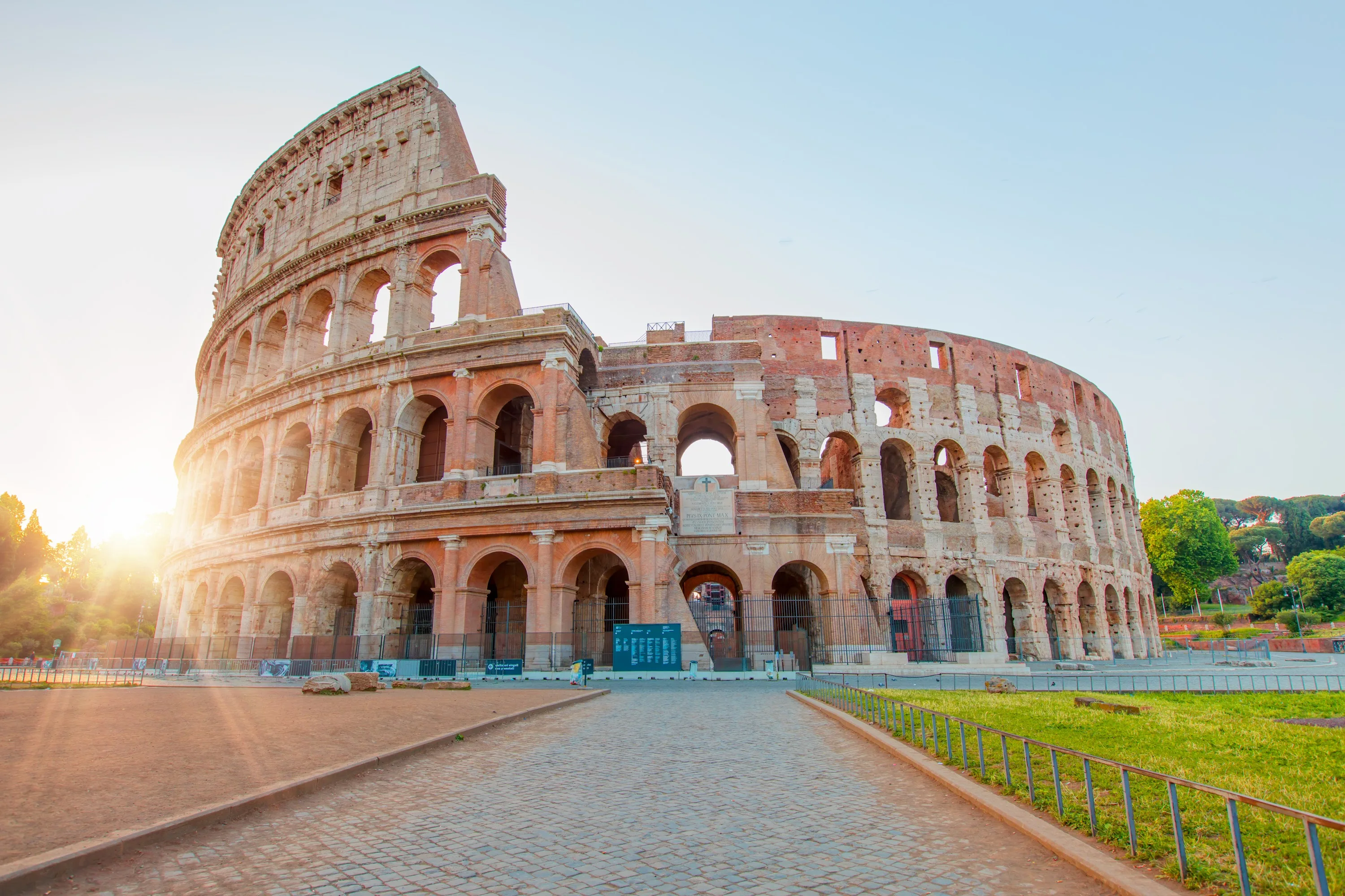 Dreamy Rome Sorrento