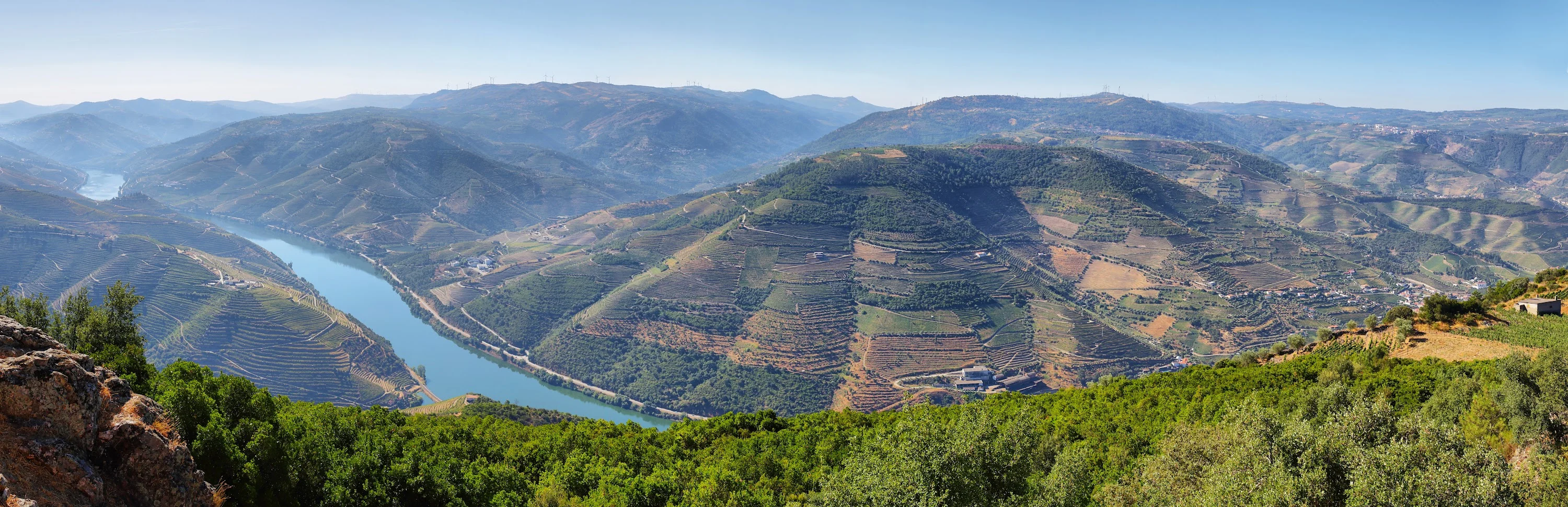 Vandreferie Douro-dalen