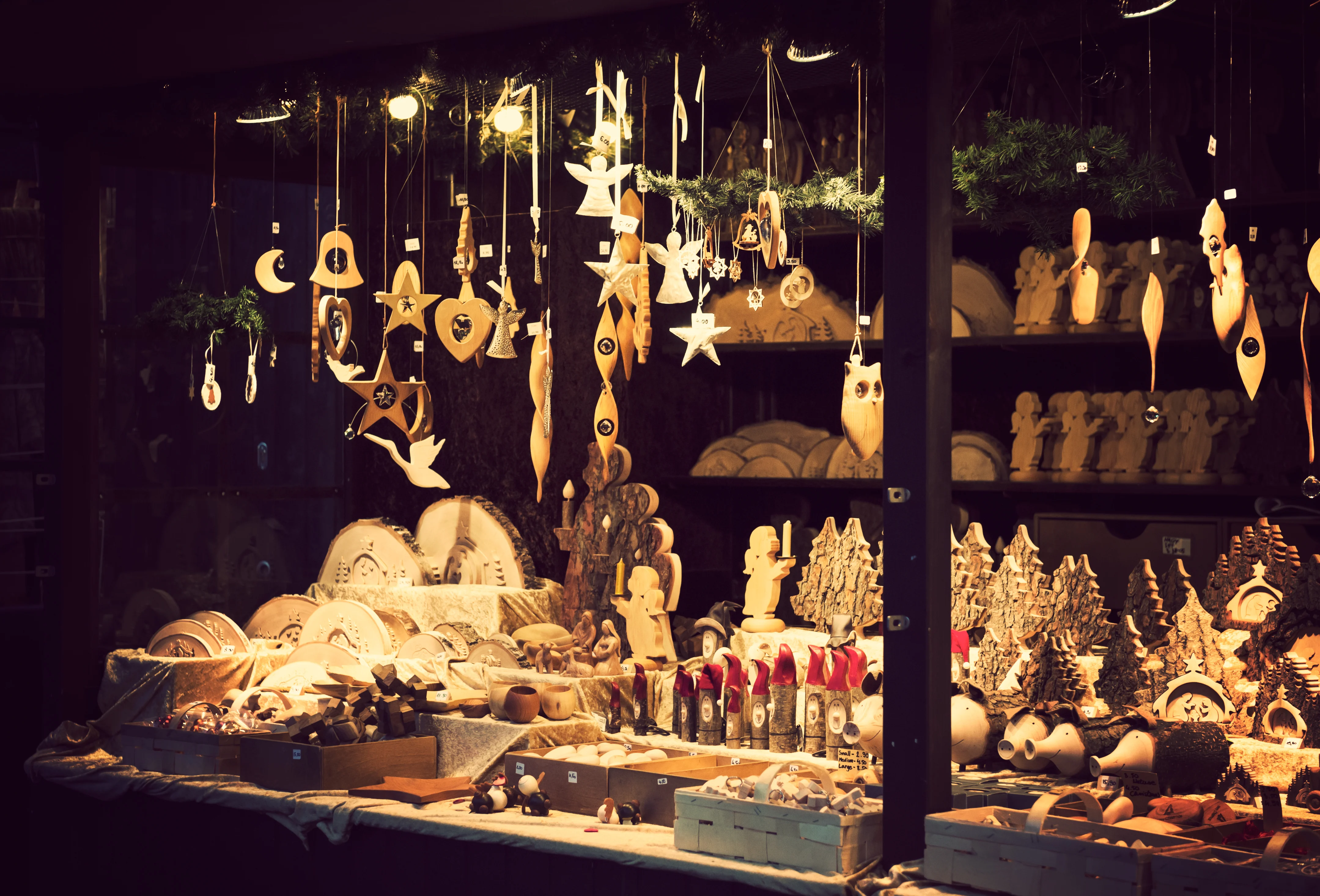 Moseldalen Julmarknad