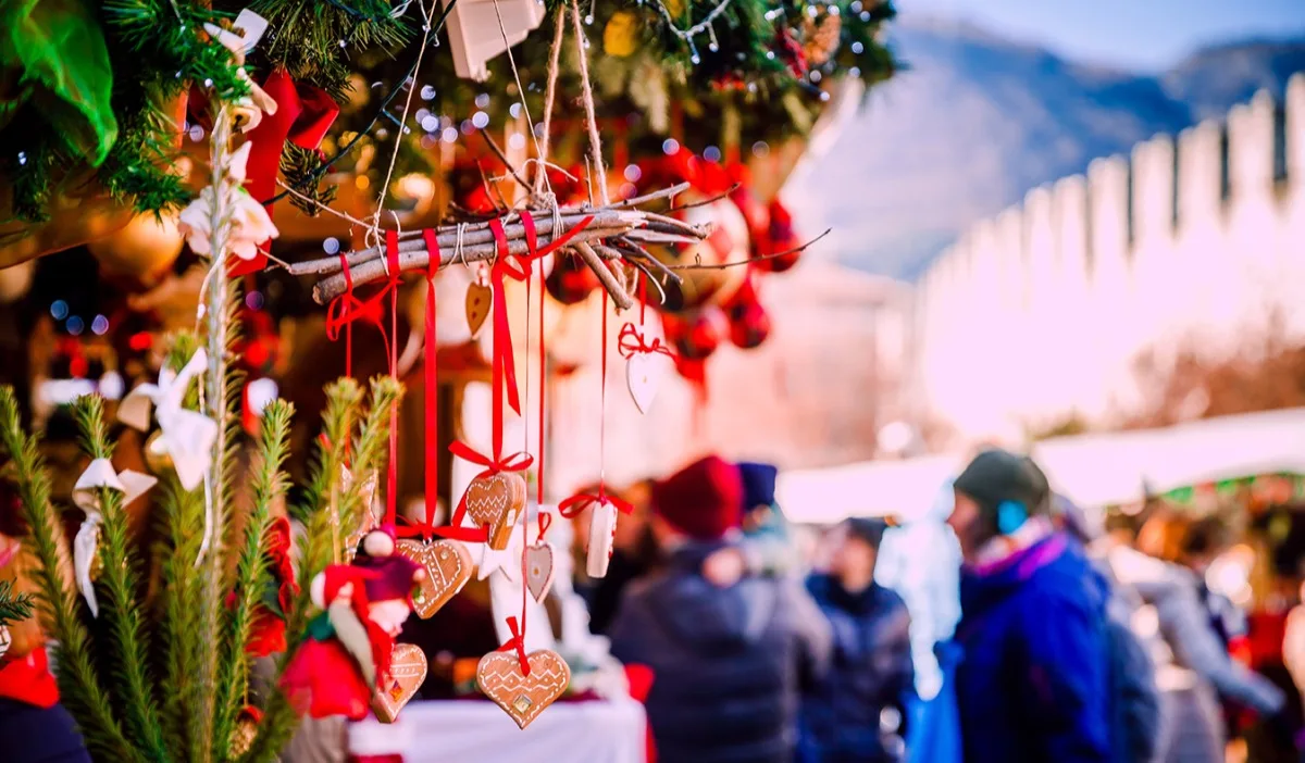 Gardasjøen Julemarked