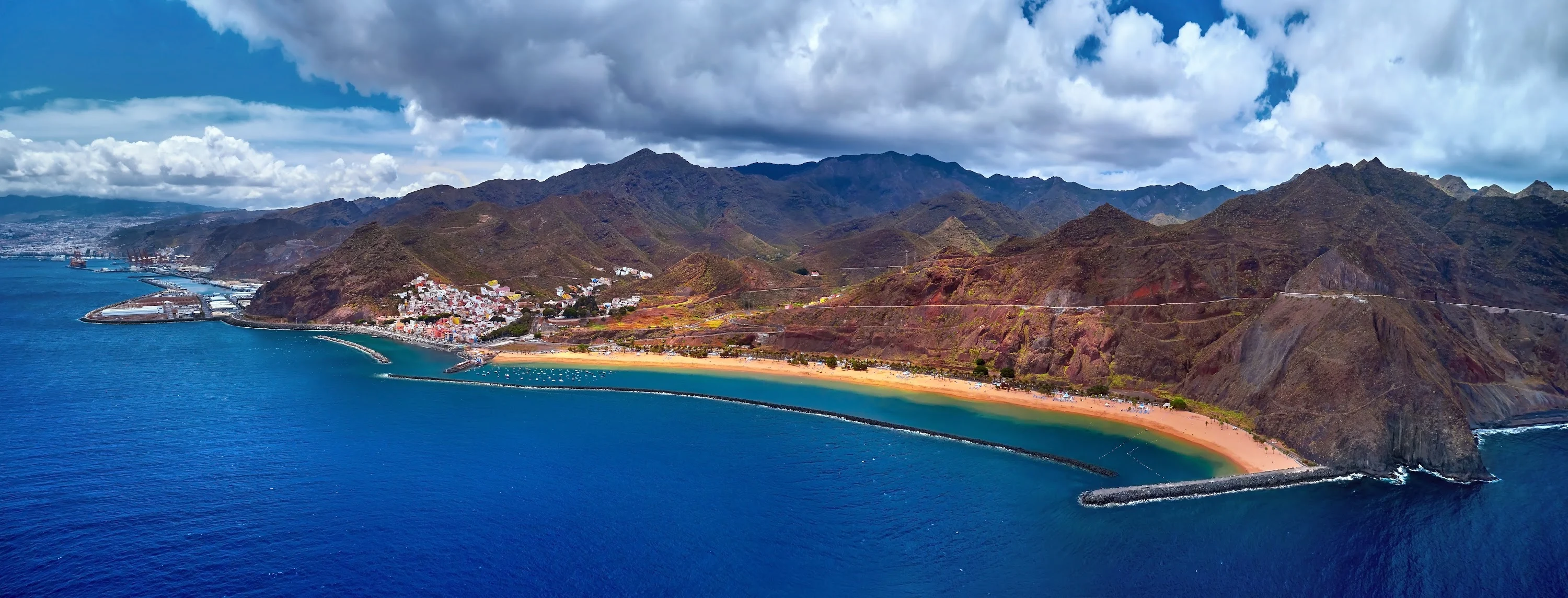 Kryssning Kanarienöarna med Portugal