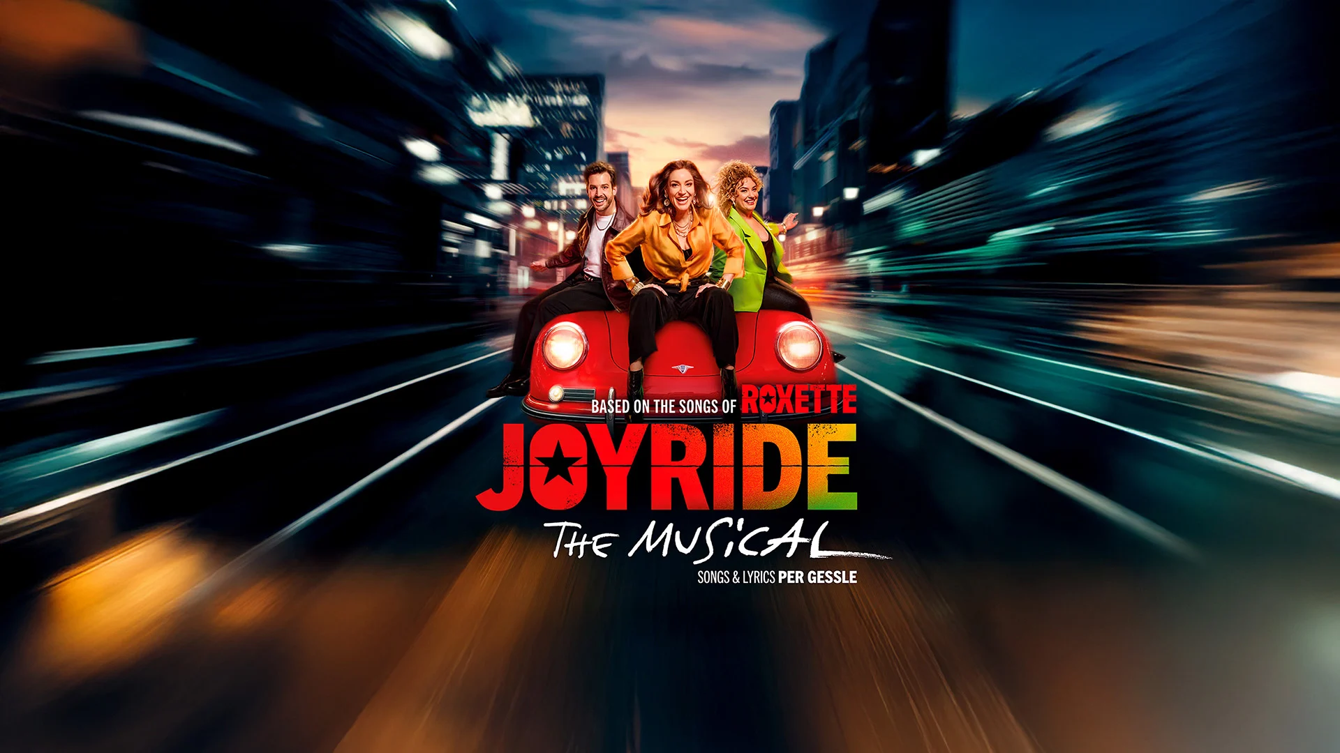 Joyride the Musical