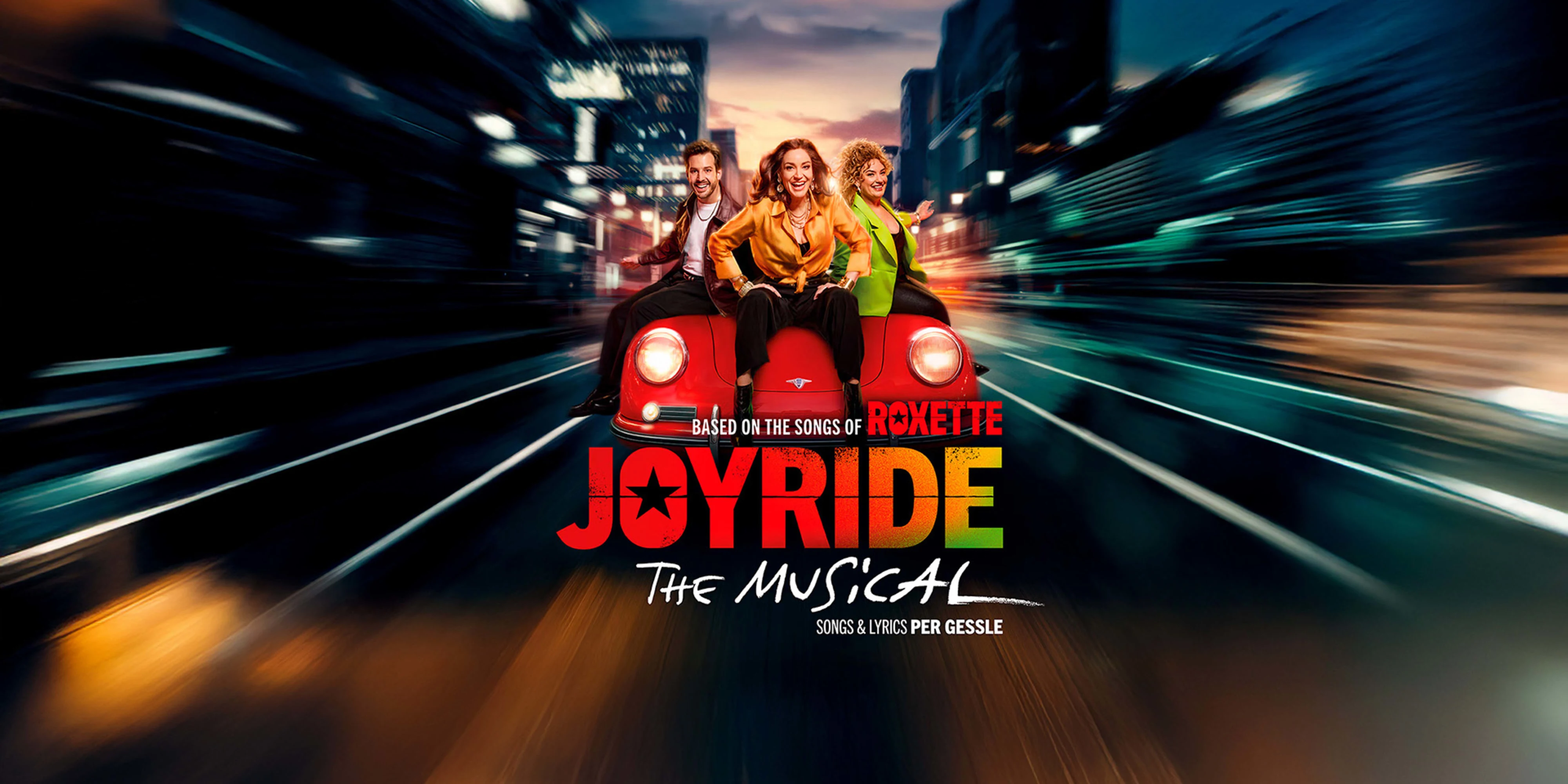 Joyride the Musical