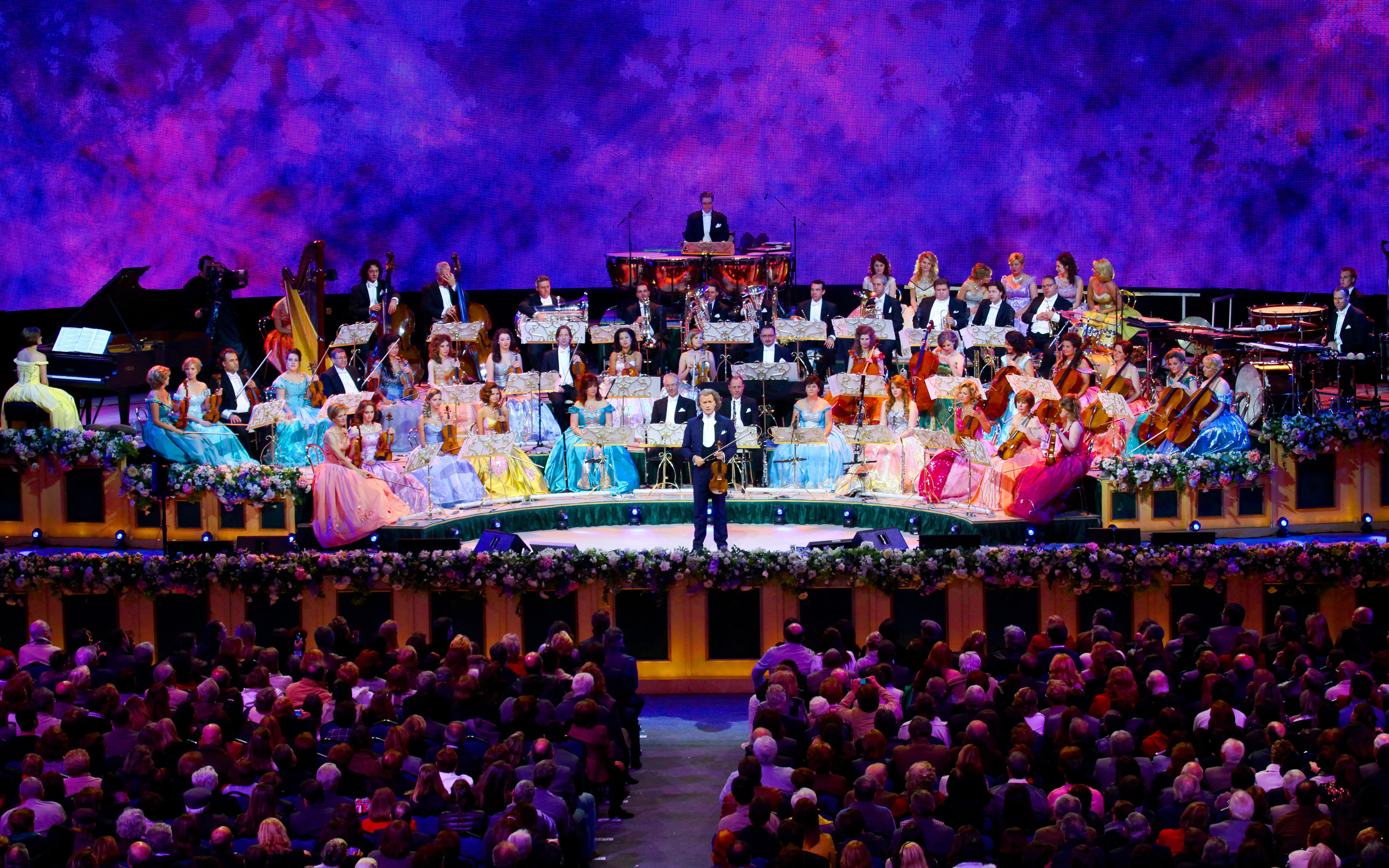 Event & musik - Rolfs Flyg & Bussresor