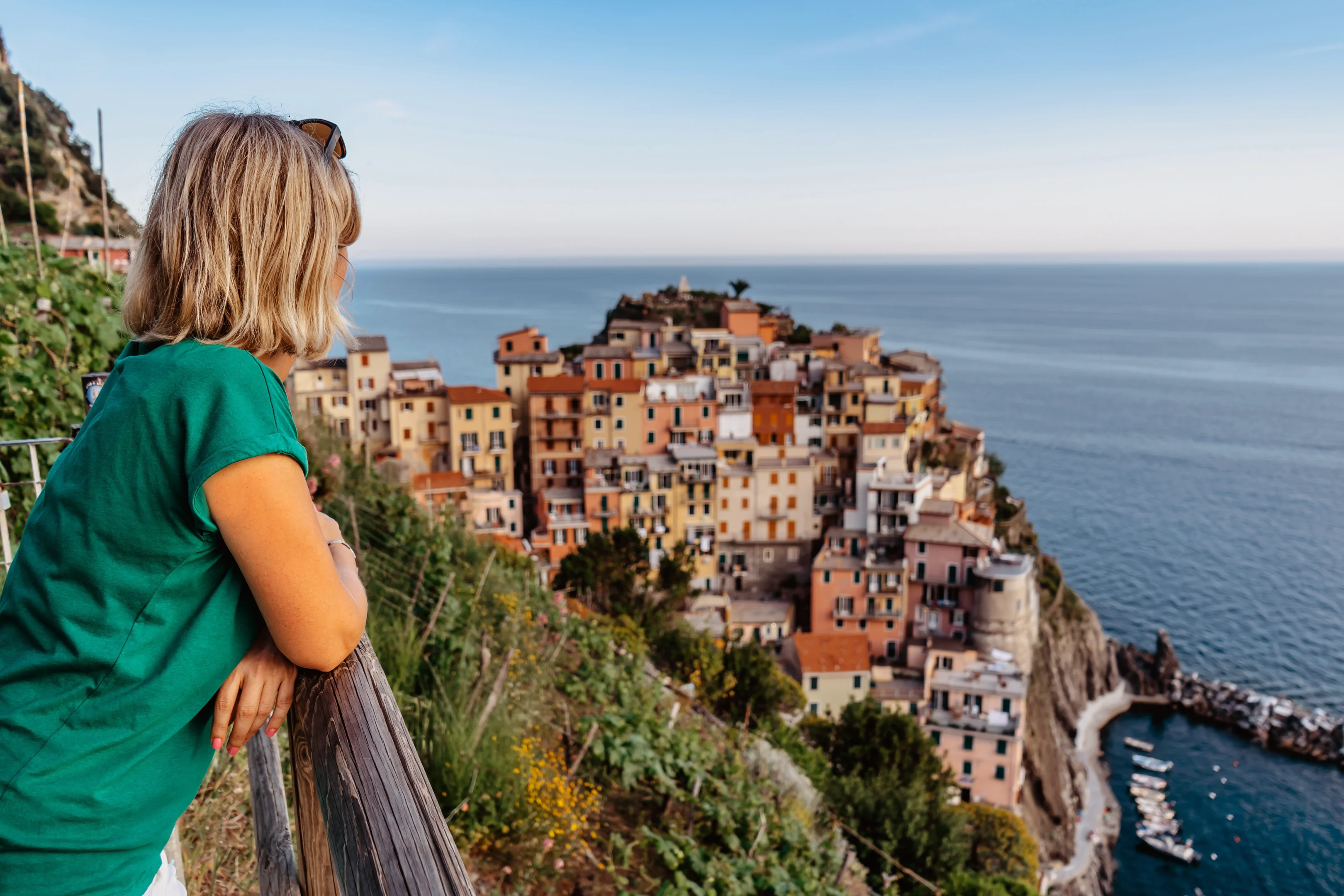 En reseskildring till Italien