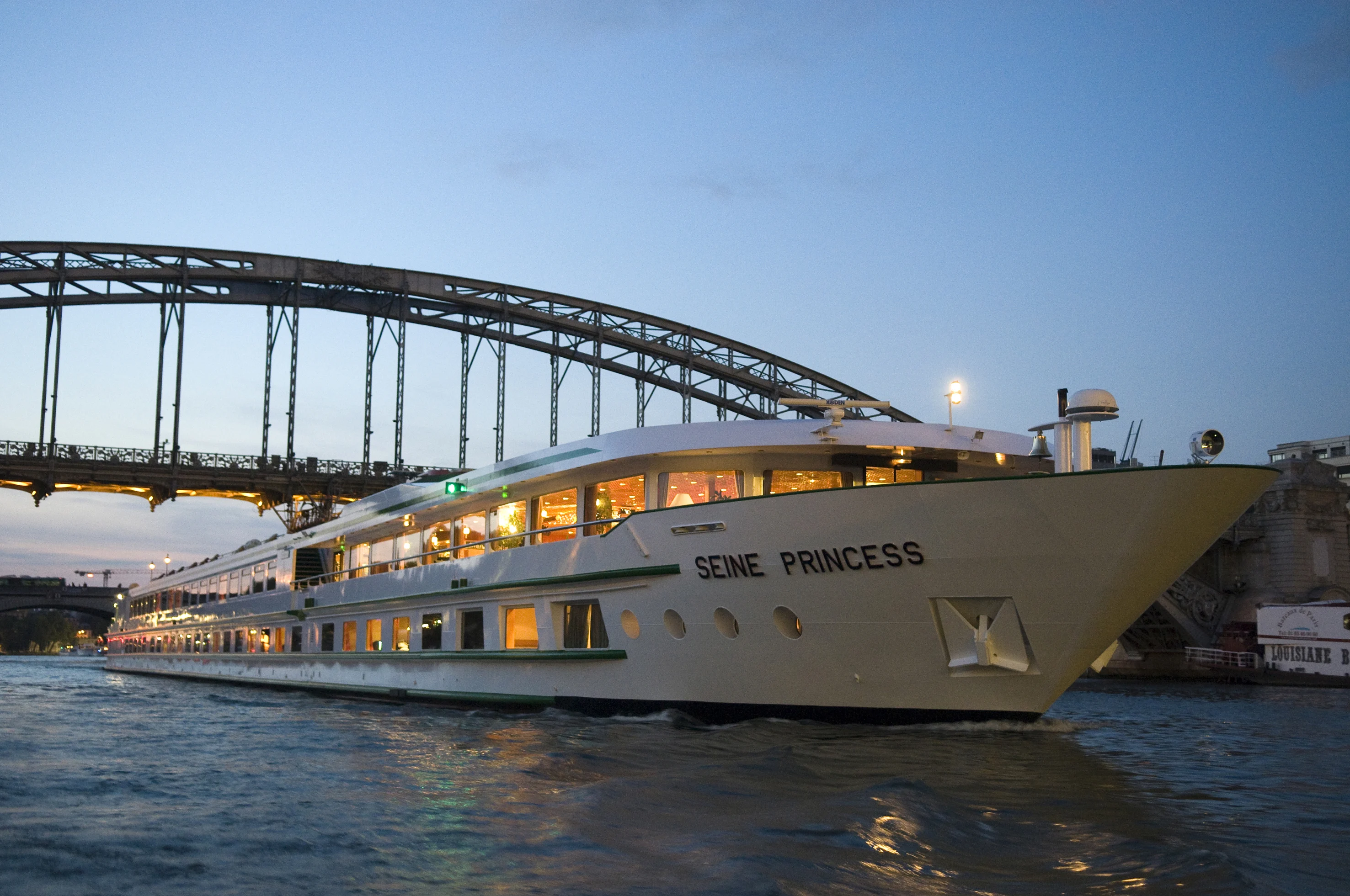 Seine Princess by Croisi