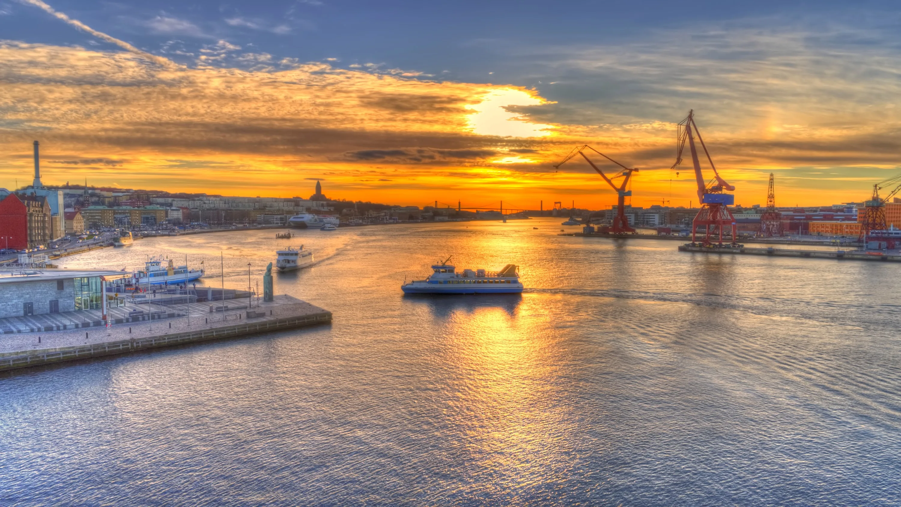 Singelresa Dagstur Göteborg