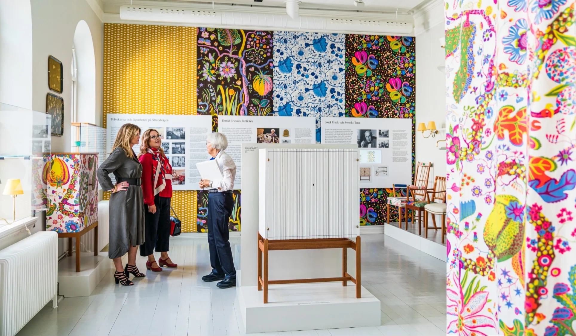 Estrid Ericson i Hjo