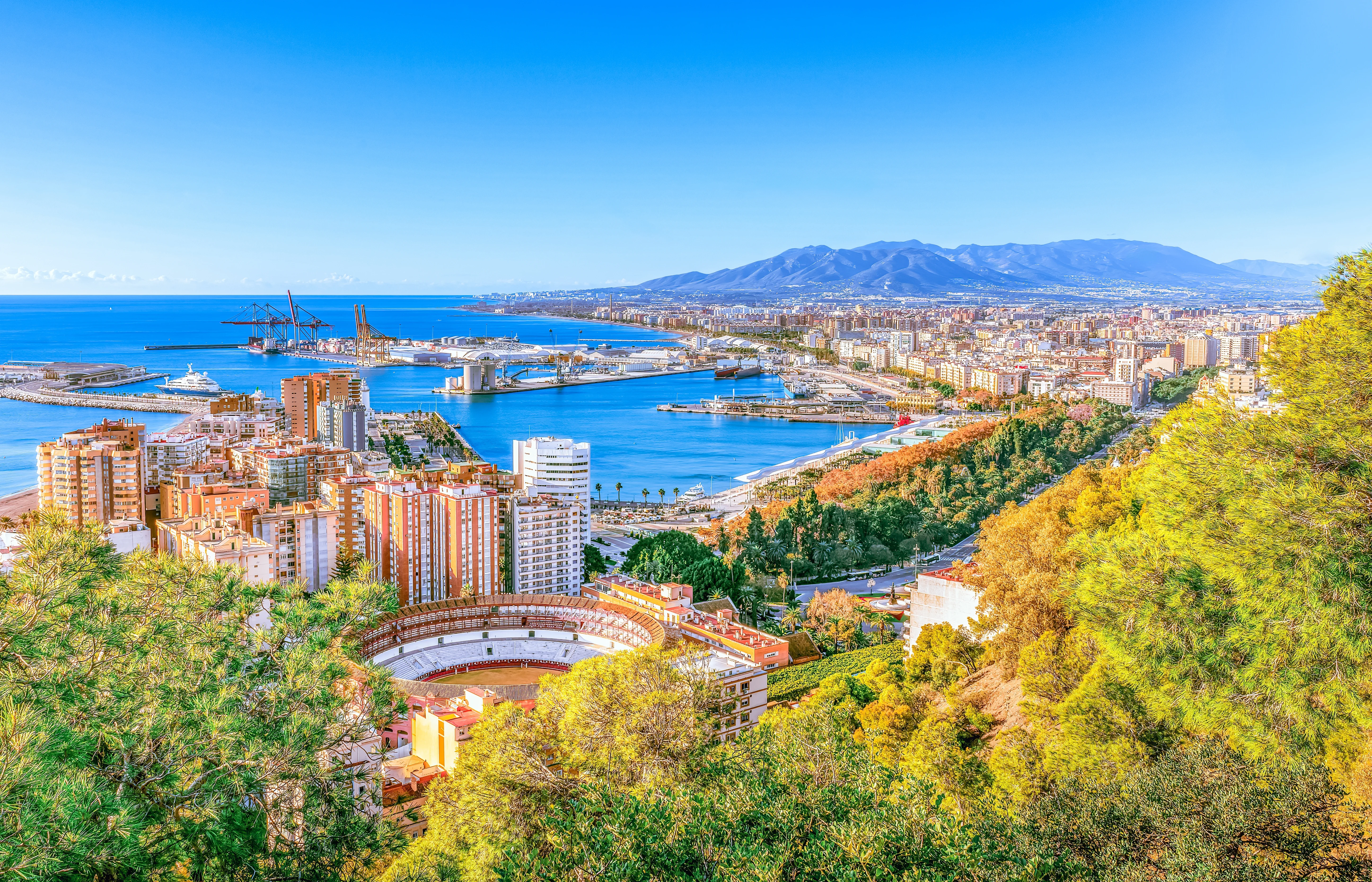 Málaga 