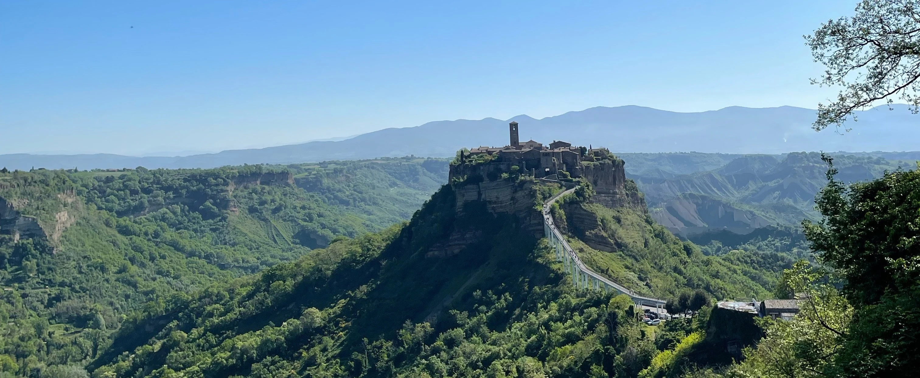 Italias beste landsbyer