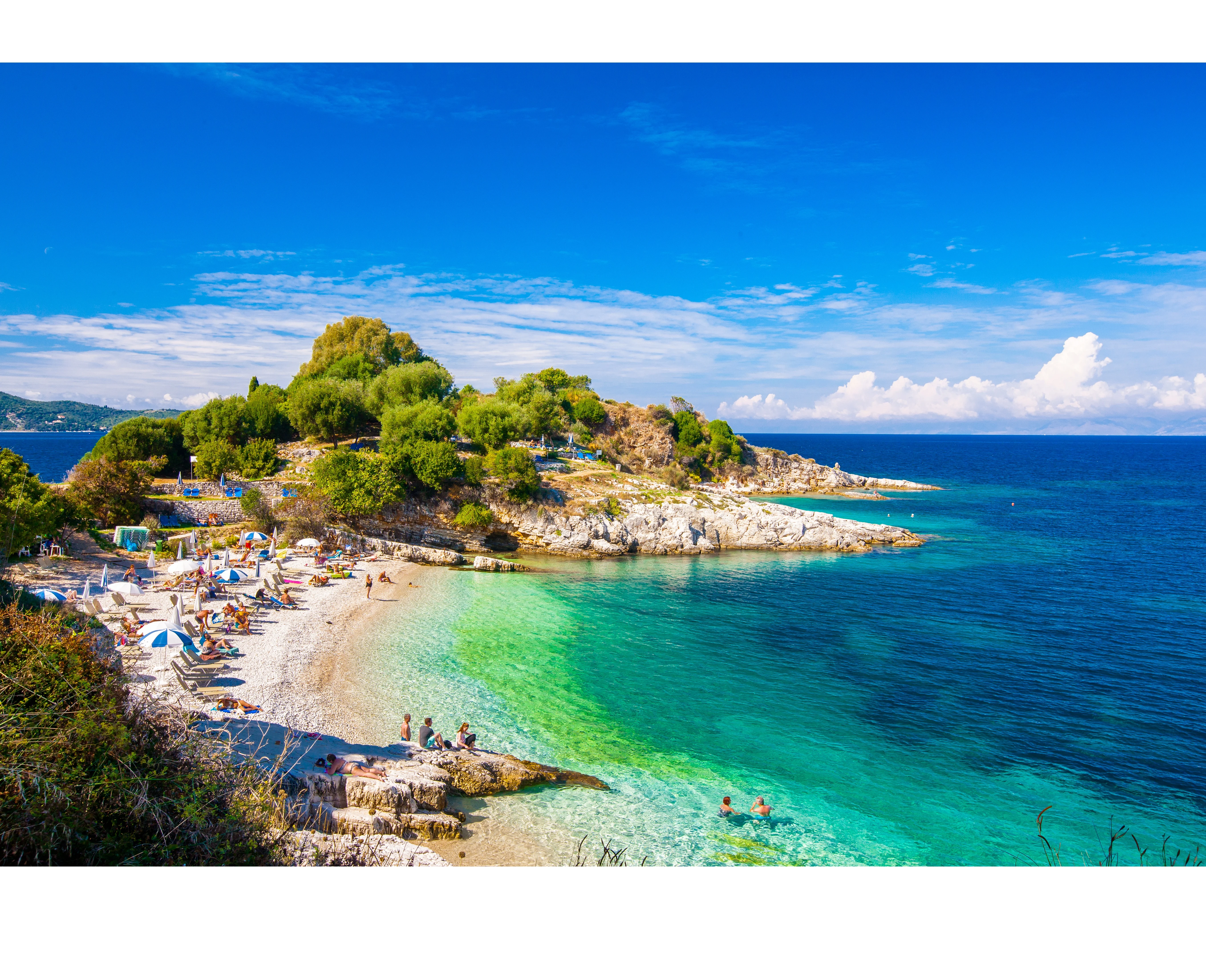 Kryssning Östra Medelhavet