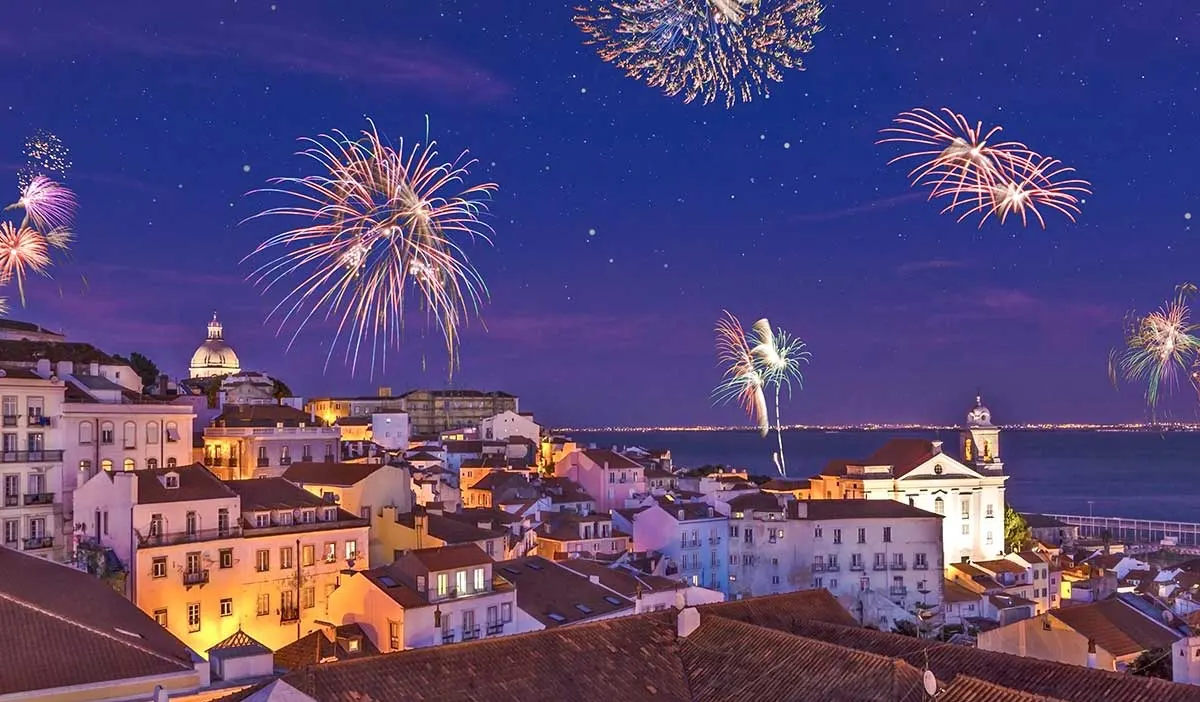 Lisboa Nyttår