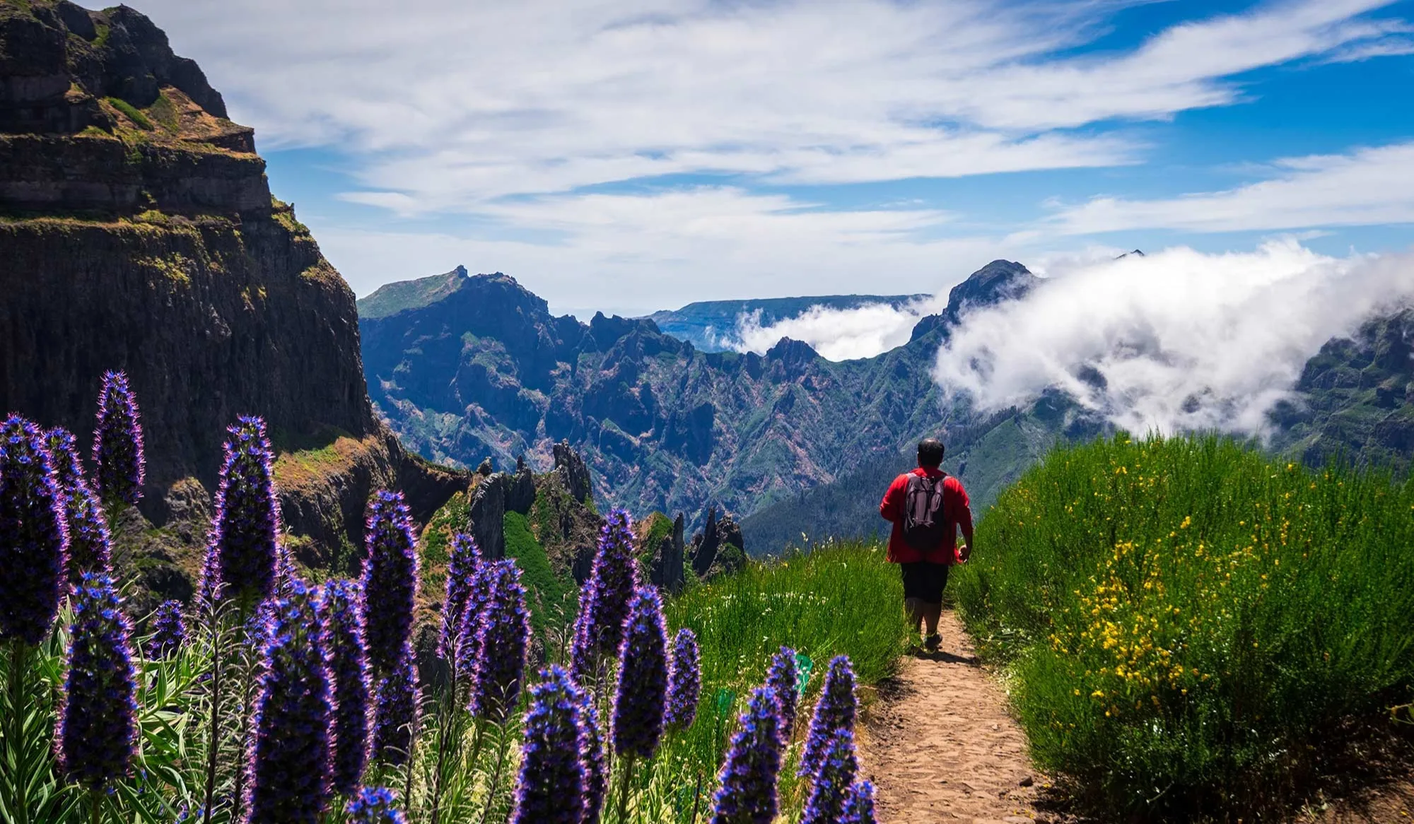 Vandring Madeira
