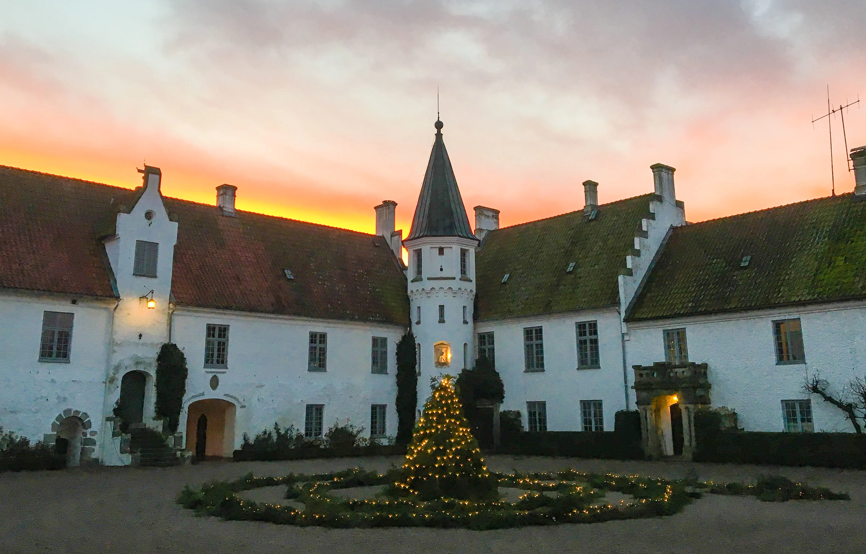 Bosjökloster slott
