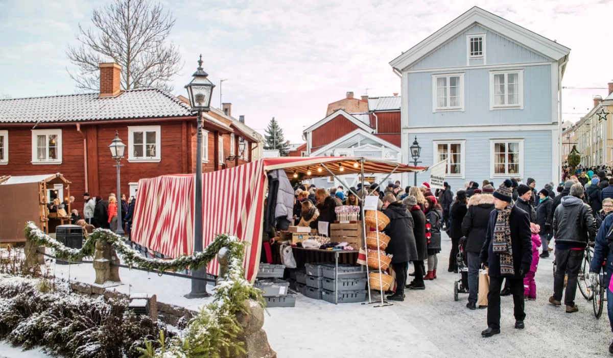 Eksjö Julmarknad