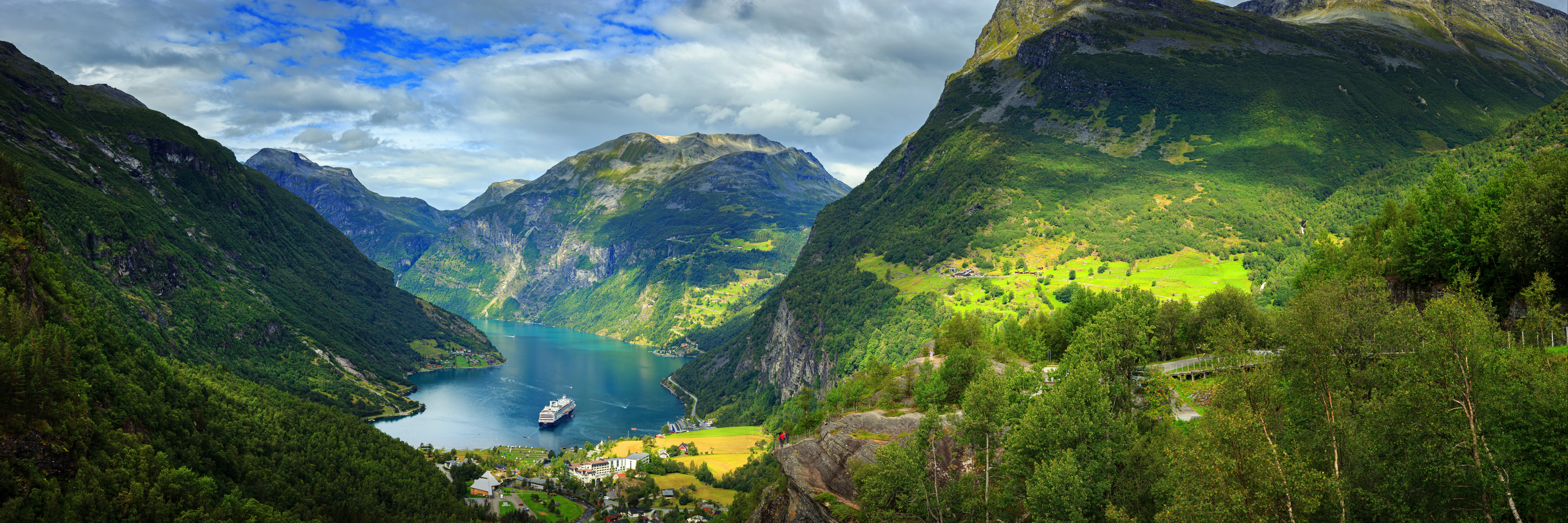 Kryssning Östersjön och norska Fjordar 8d