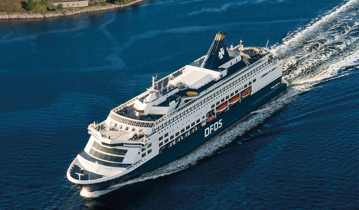 Kryssning Oslofjorden