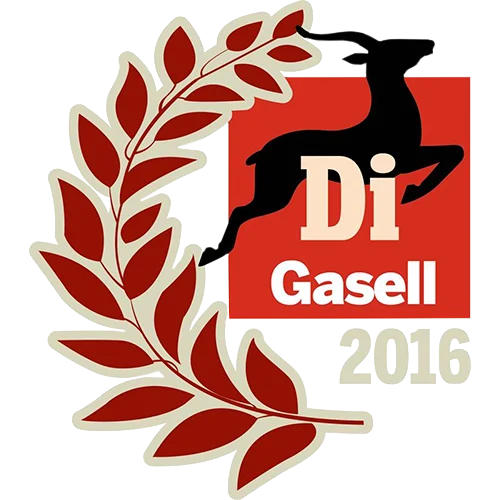DI GASELL 2016