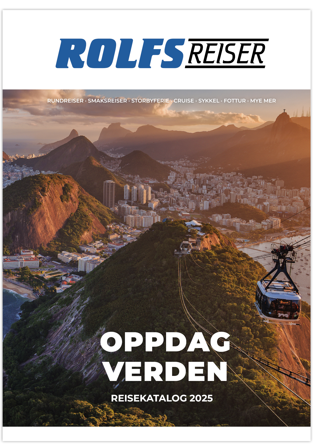 Reisekatalog 2025
