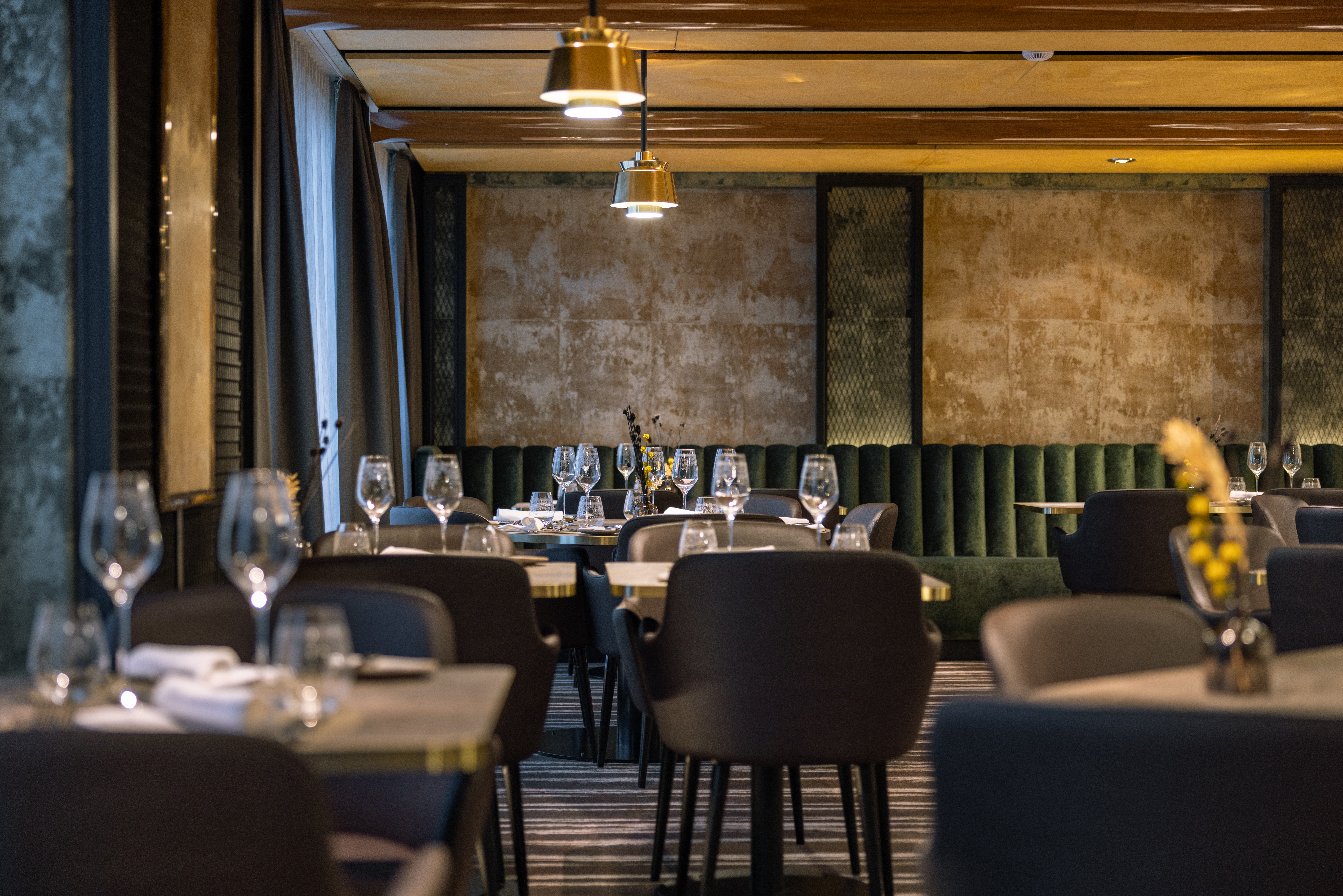 Røst arctic fine dining ombord på MS Trollfjord